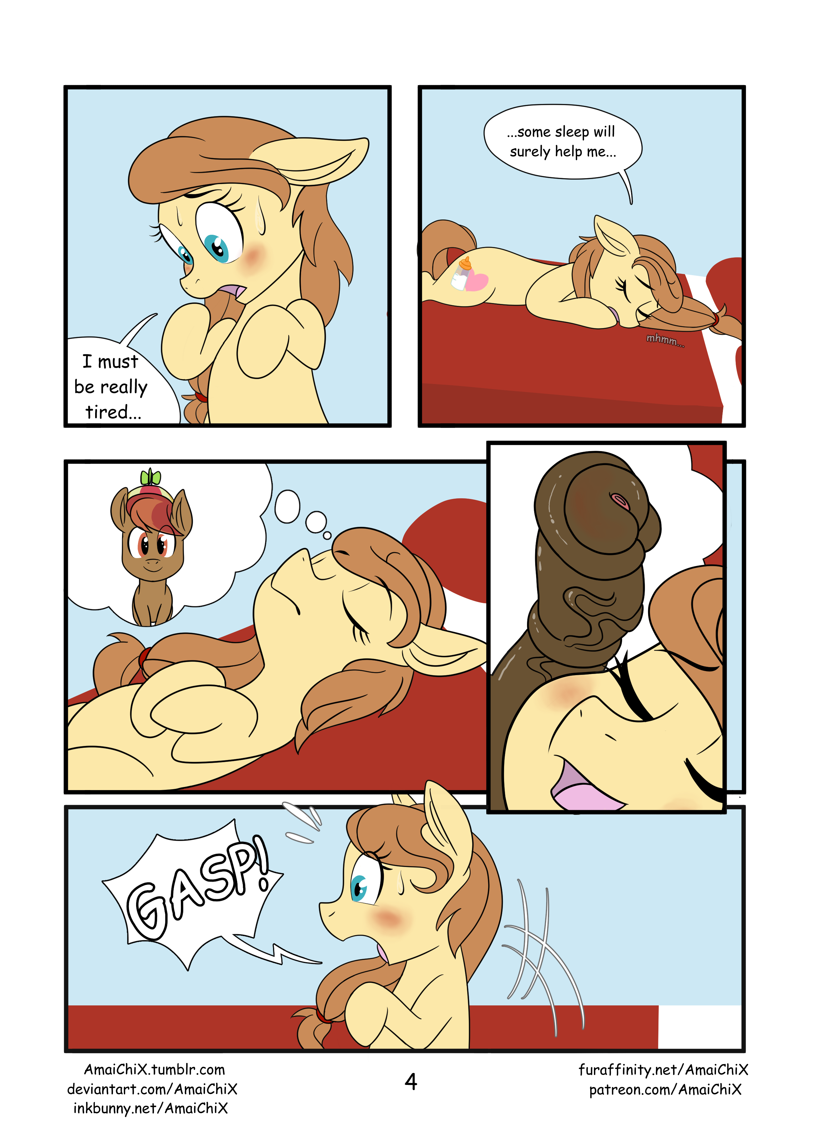 Smash the Mare - Pagina 4