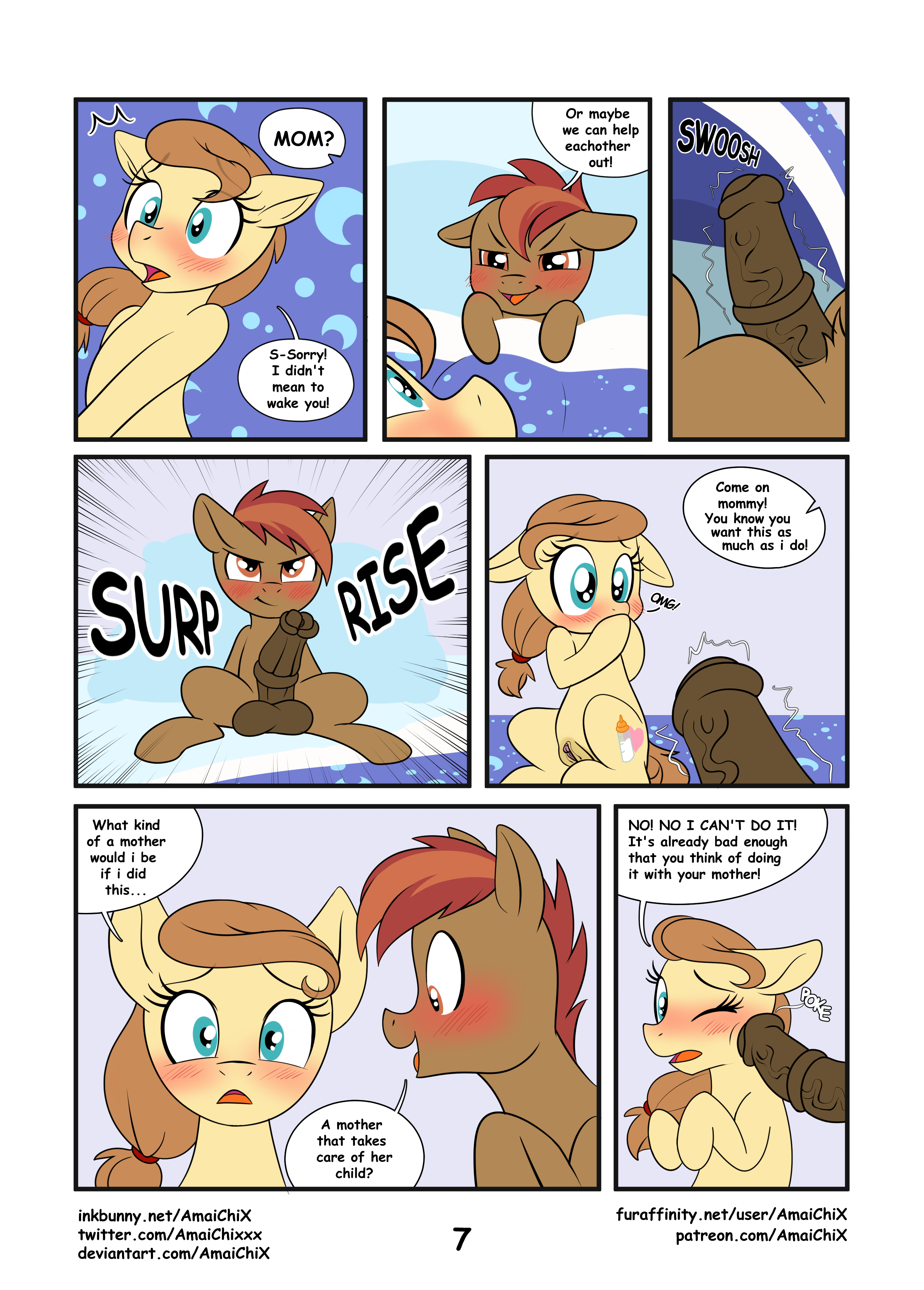 Smash the Mare - Pagina 7