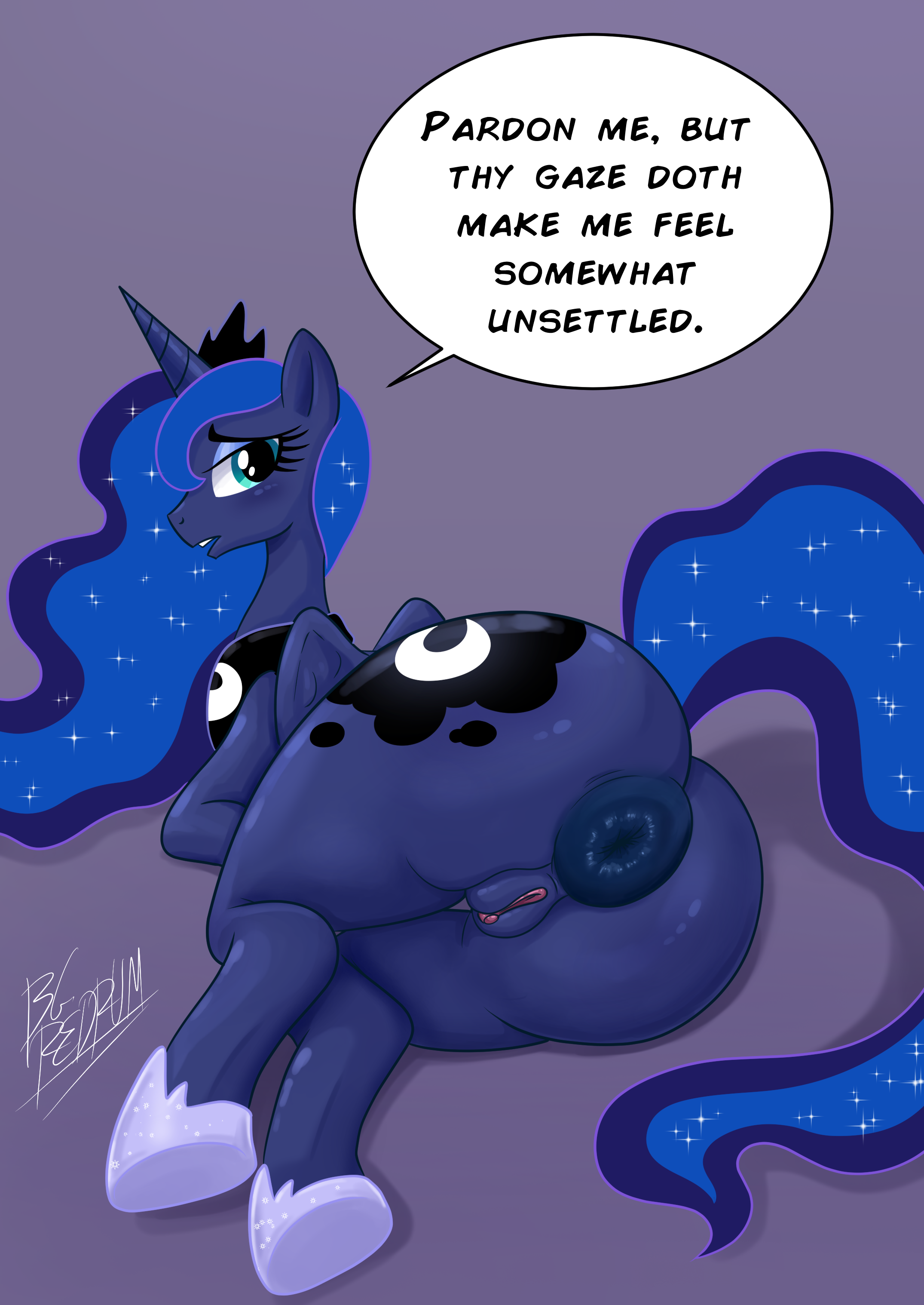 Princess Luna - 페이지 1