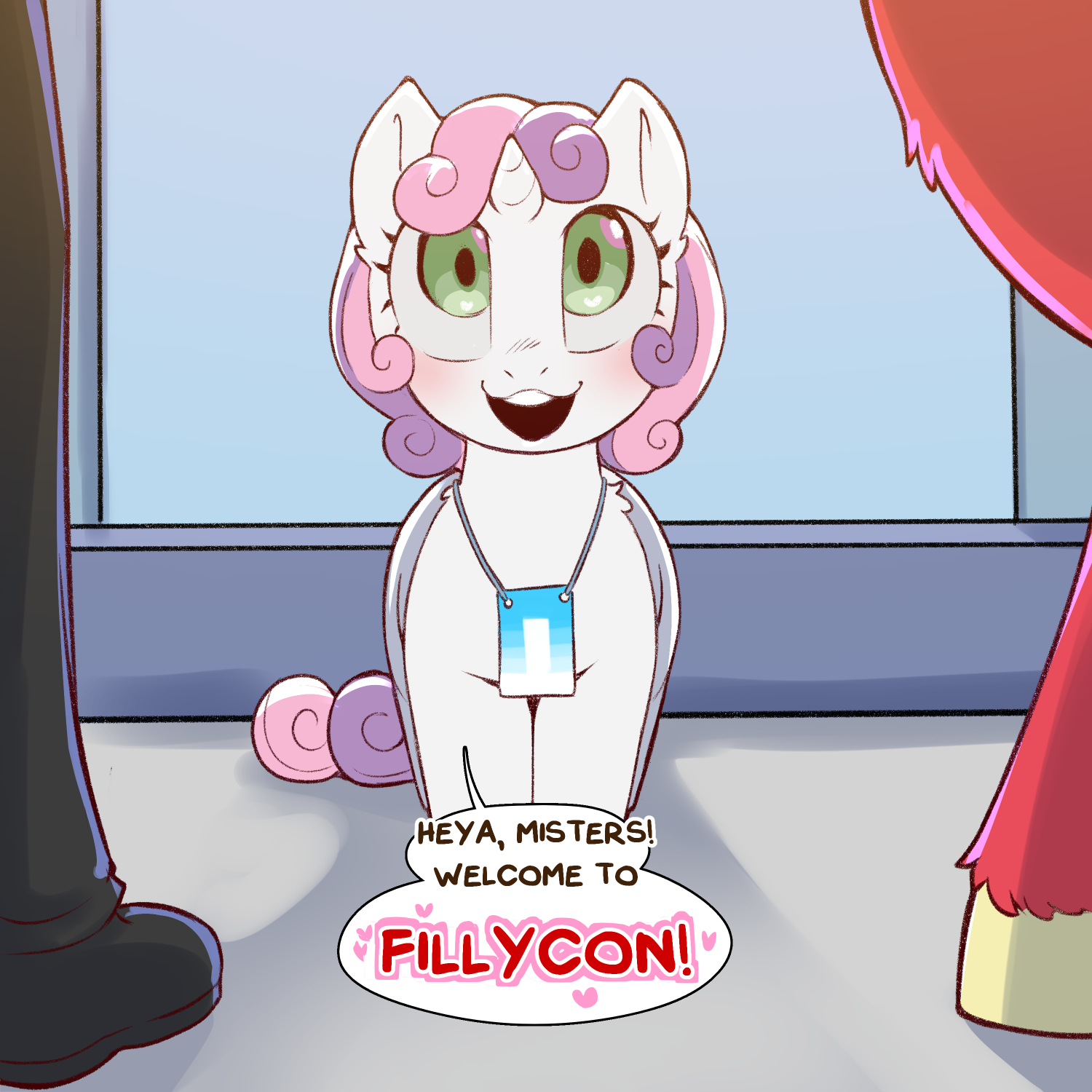 Fillycon - Seite 1