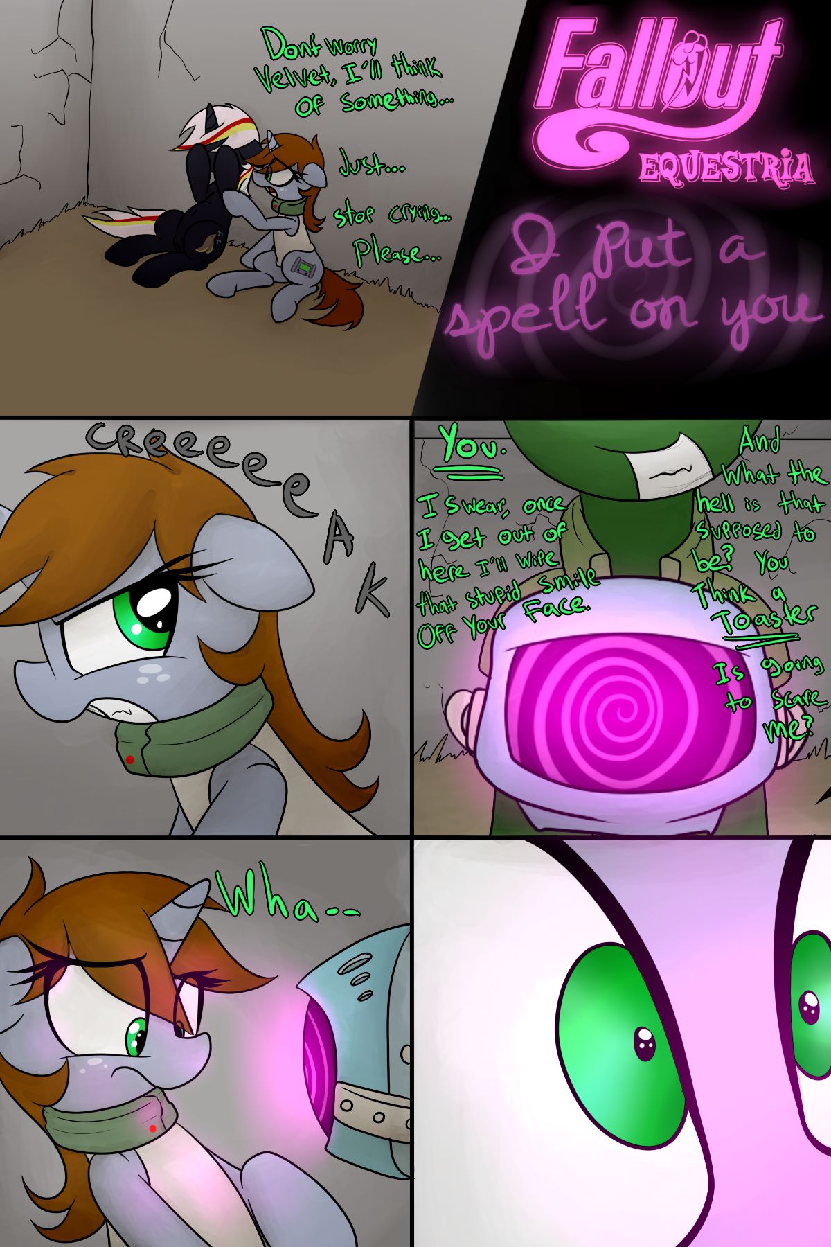 Fallout_Equestria_I_Put_A_Spell_On_You