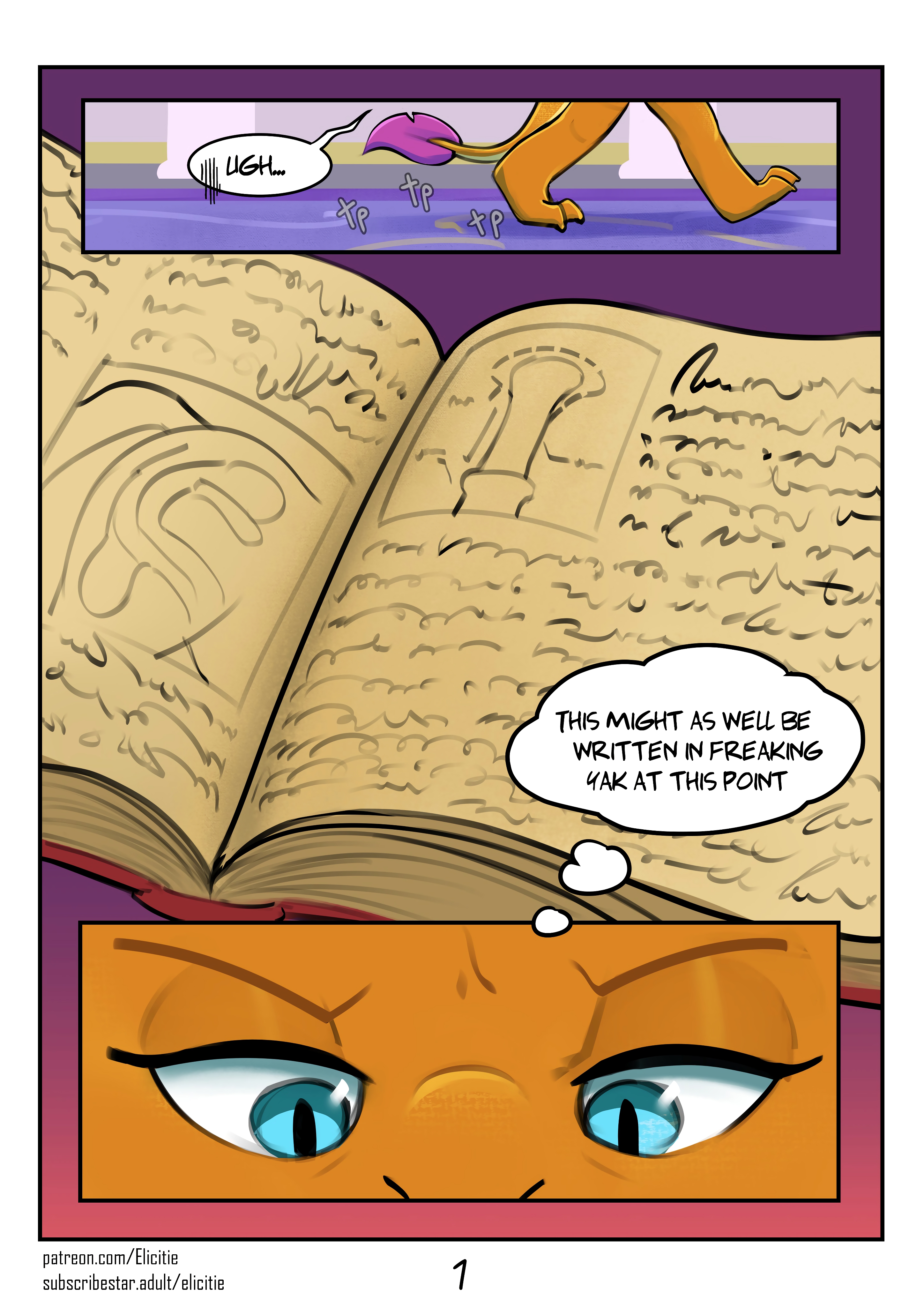 Cram Sesh - Page 2