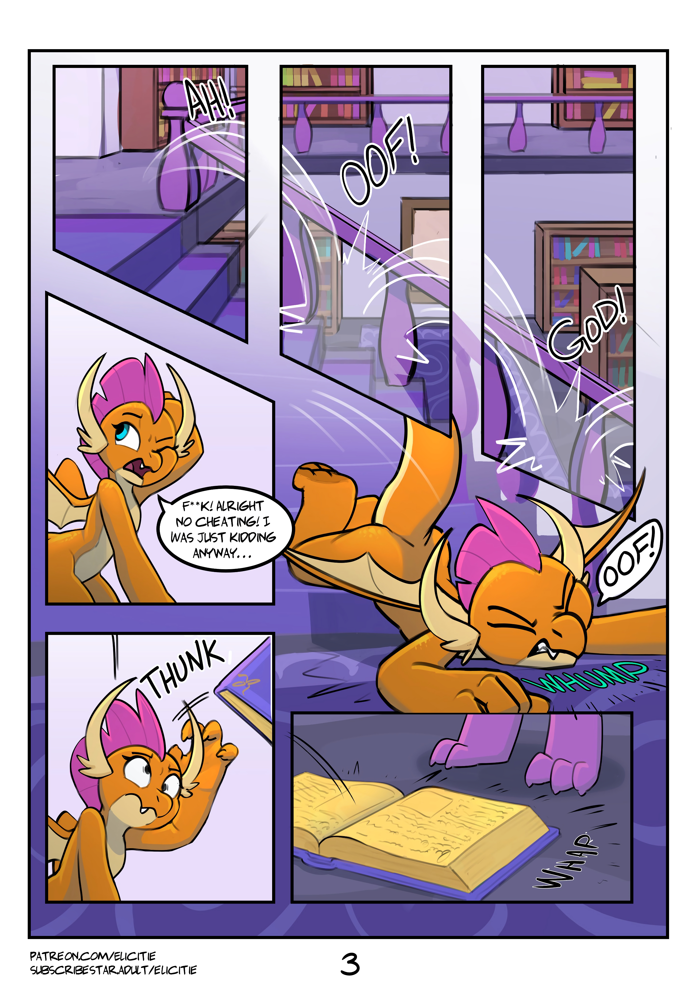Cram Sesh - Page 4