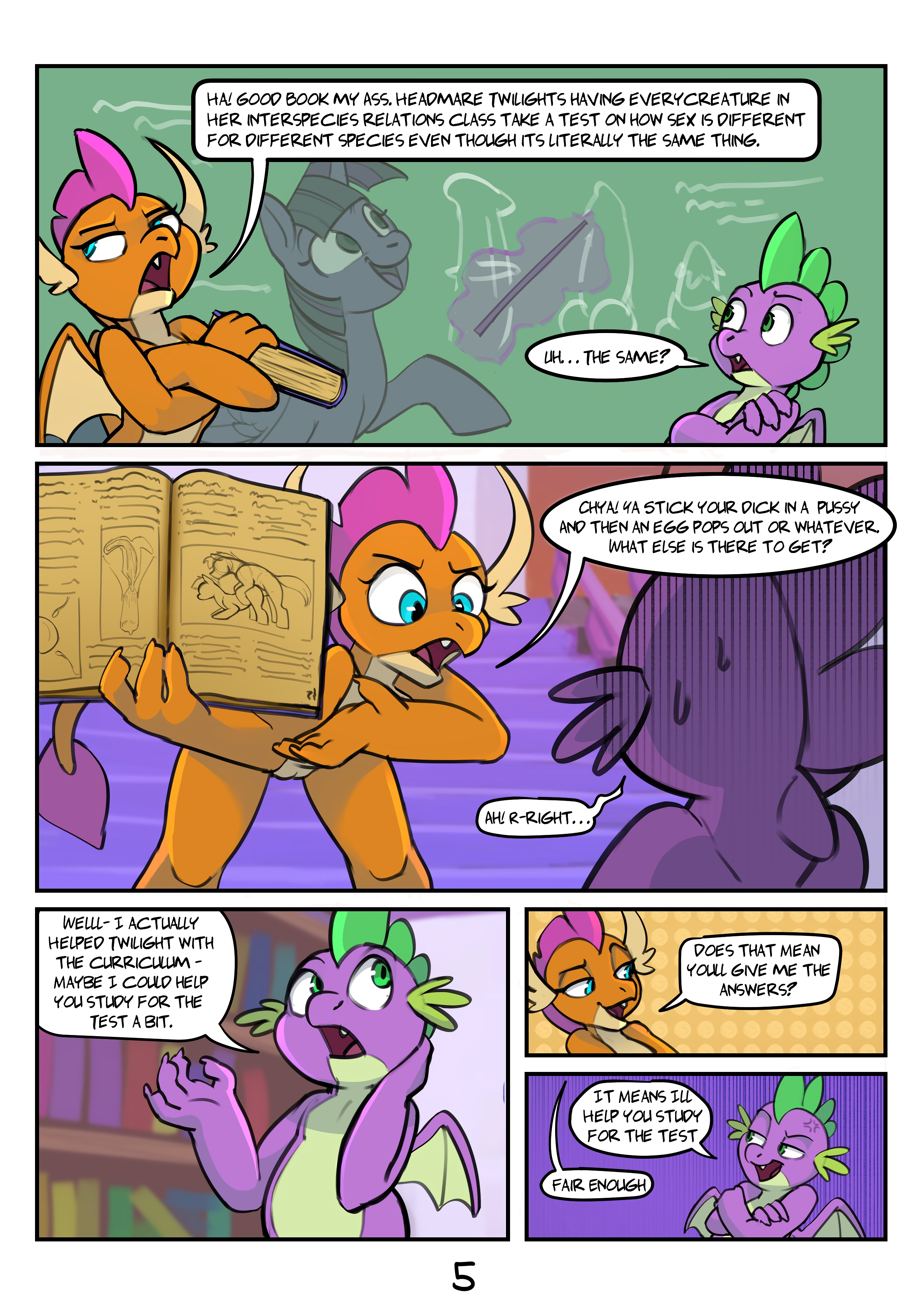 Cram Sesh - Page 6