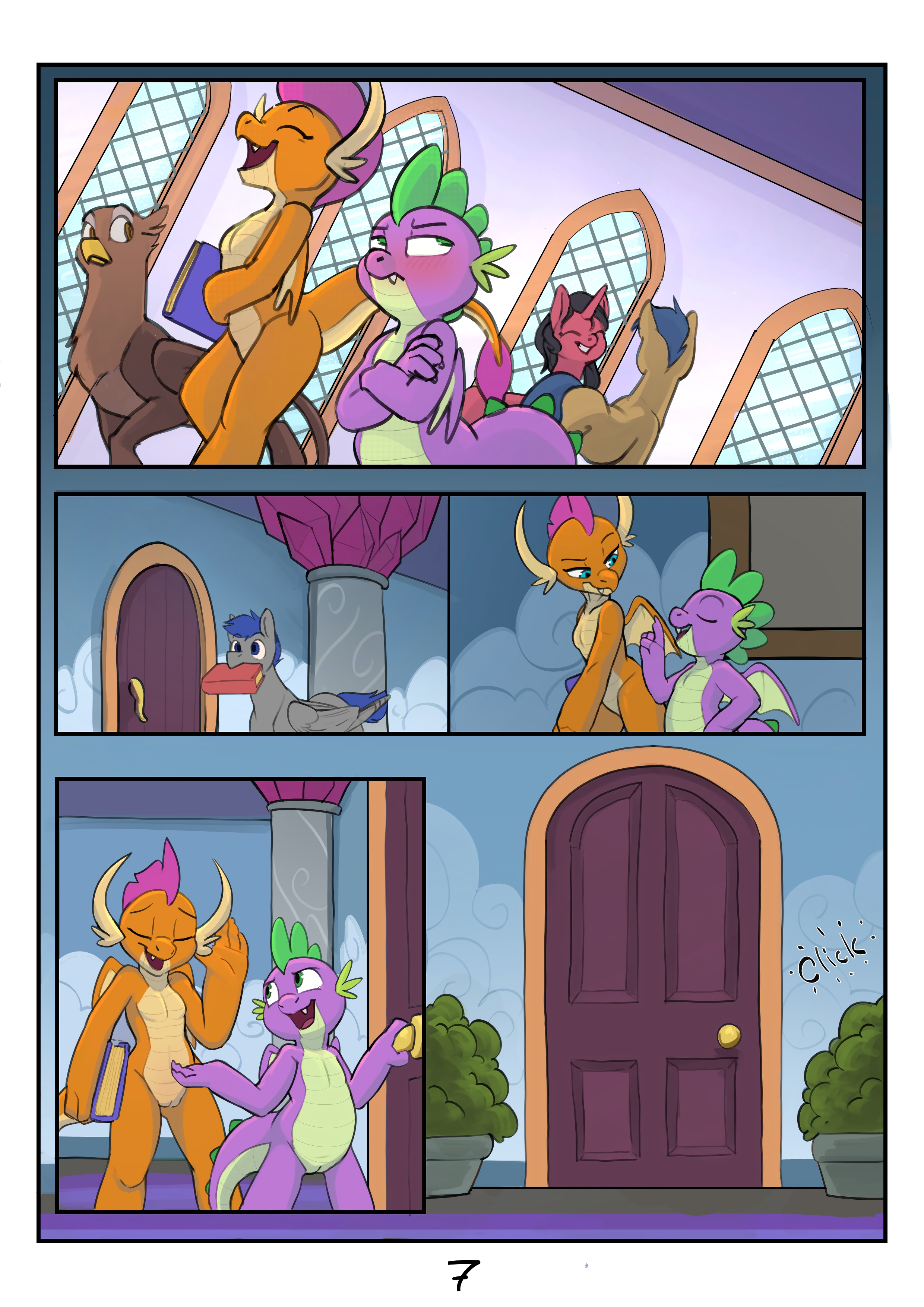 Cram Sesh - Page 8