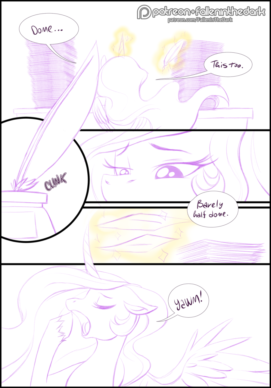 Break Time MLP - Strona 2