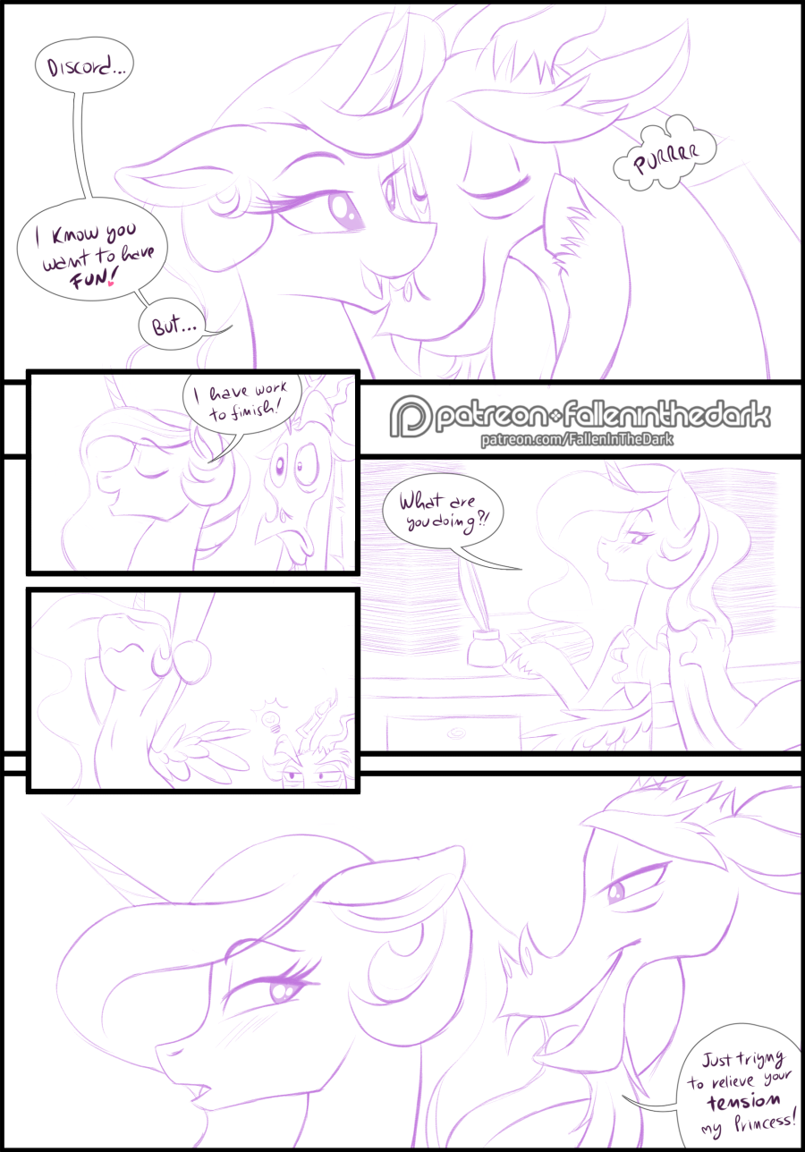 Break Time MLP - Strona 4