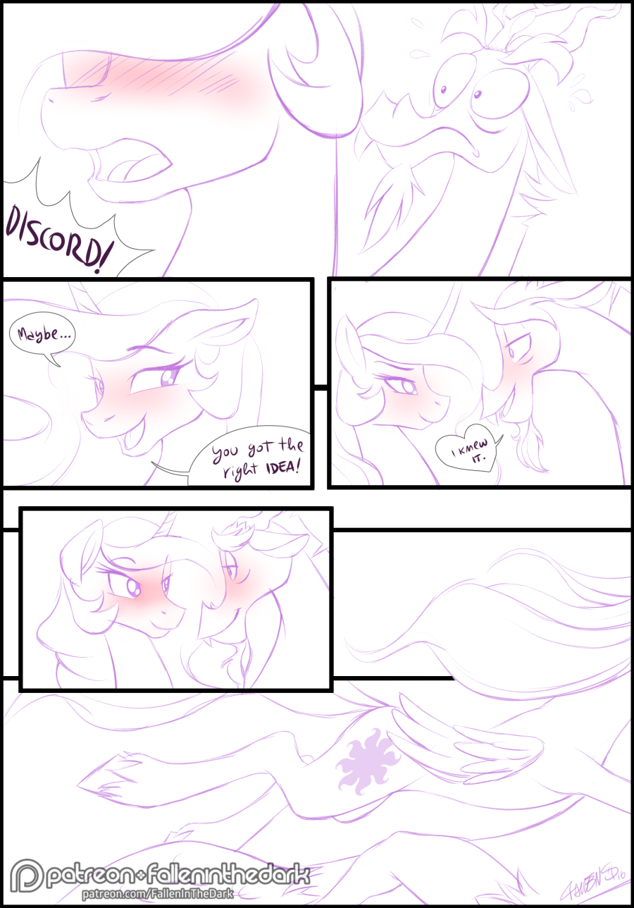 Break Time MLP - Strona 5