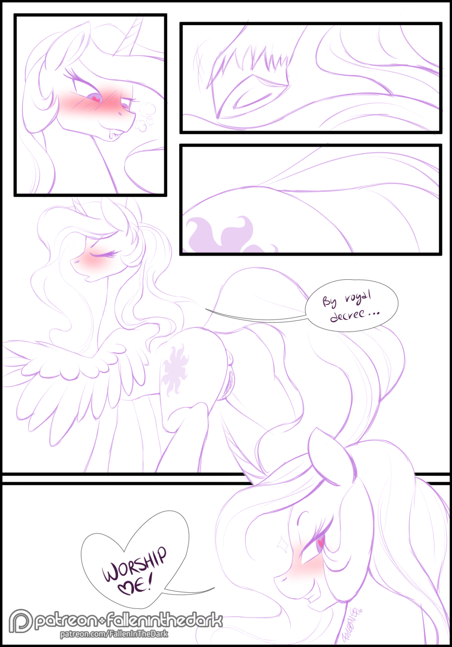 Break Time MLP - Strona 7
