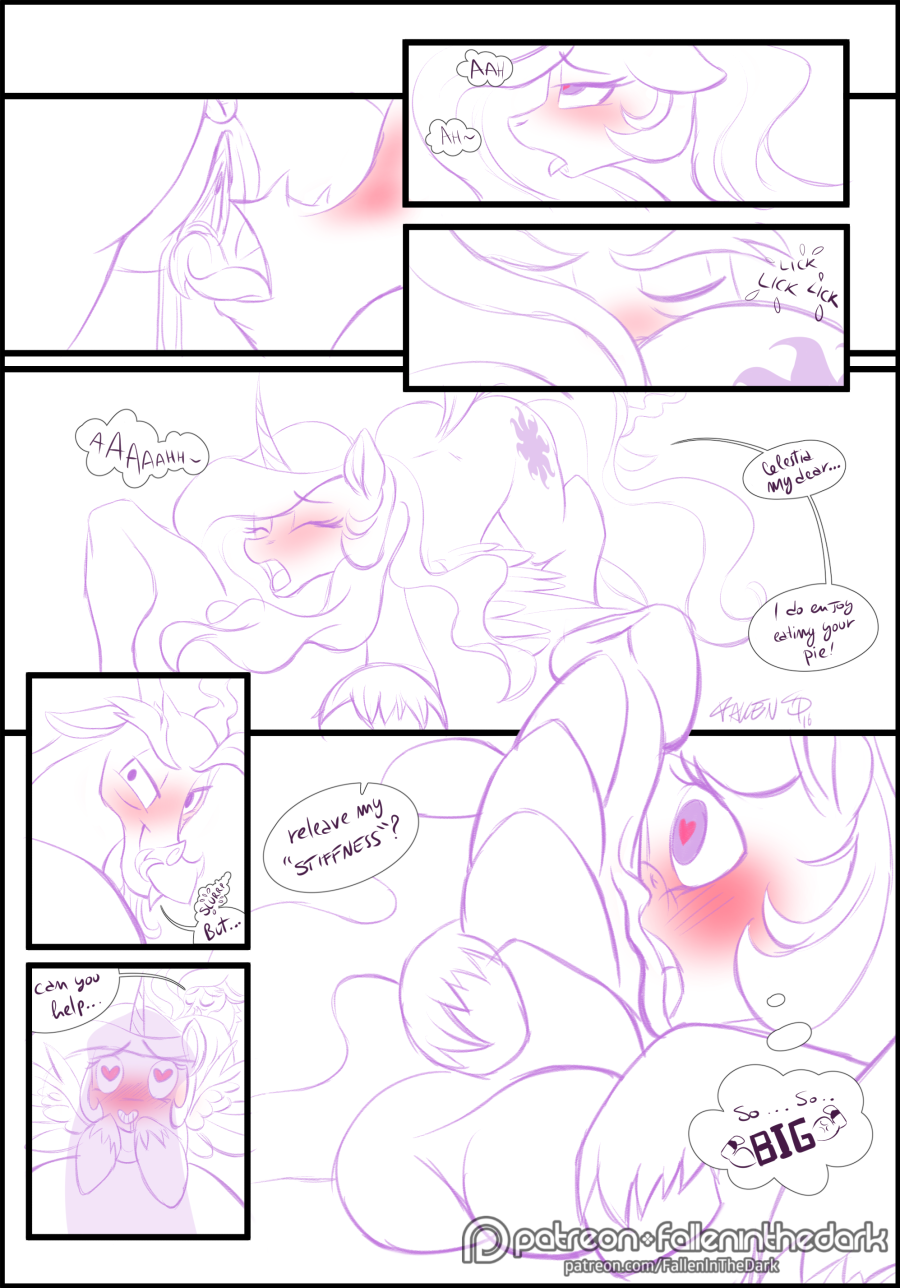 Break Time MLP - Strona 8