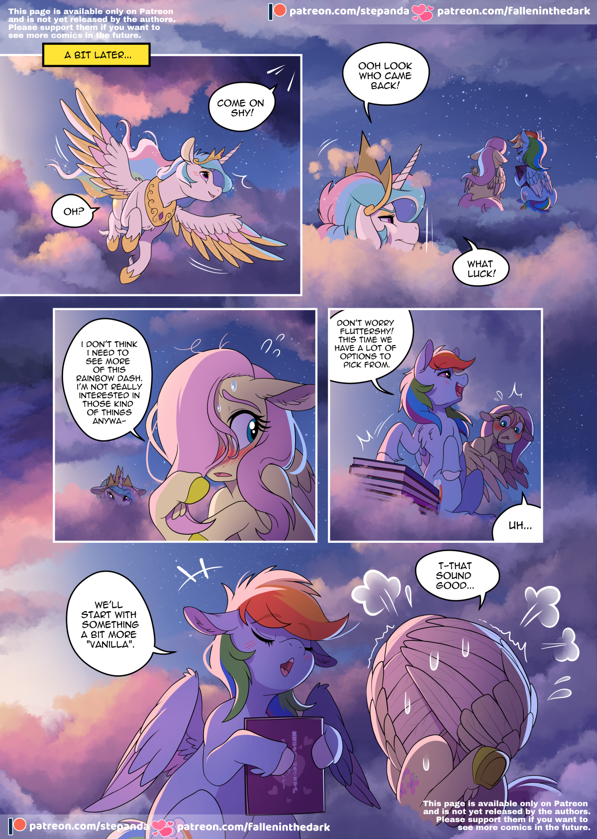 Double Cuddles 2 - ページ 2