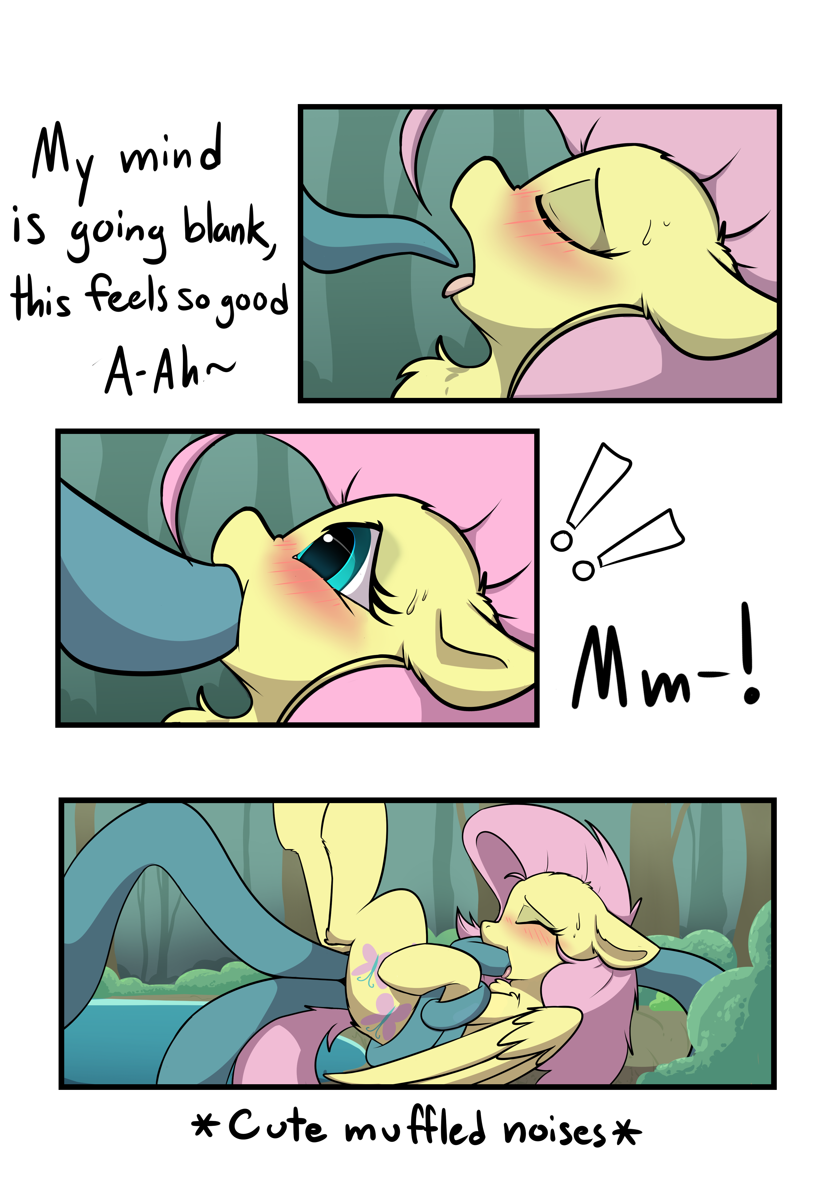 Fluttershy Comic - หน้า 7