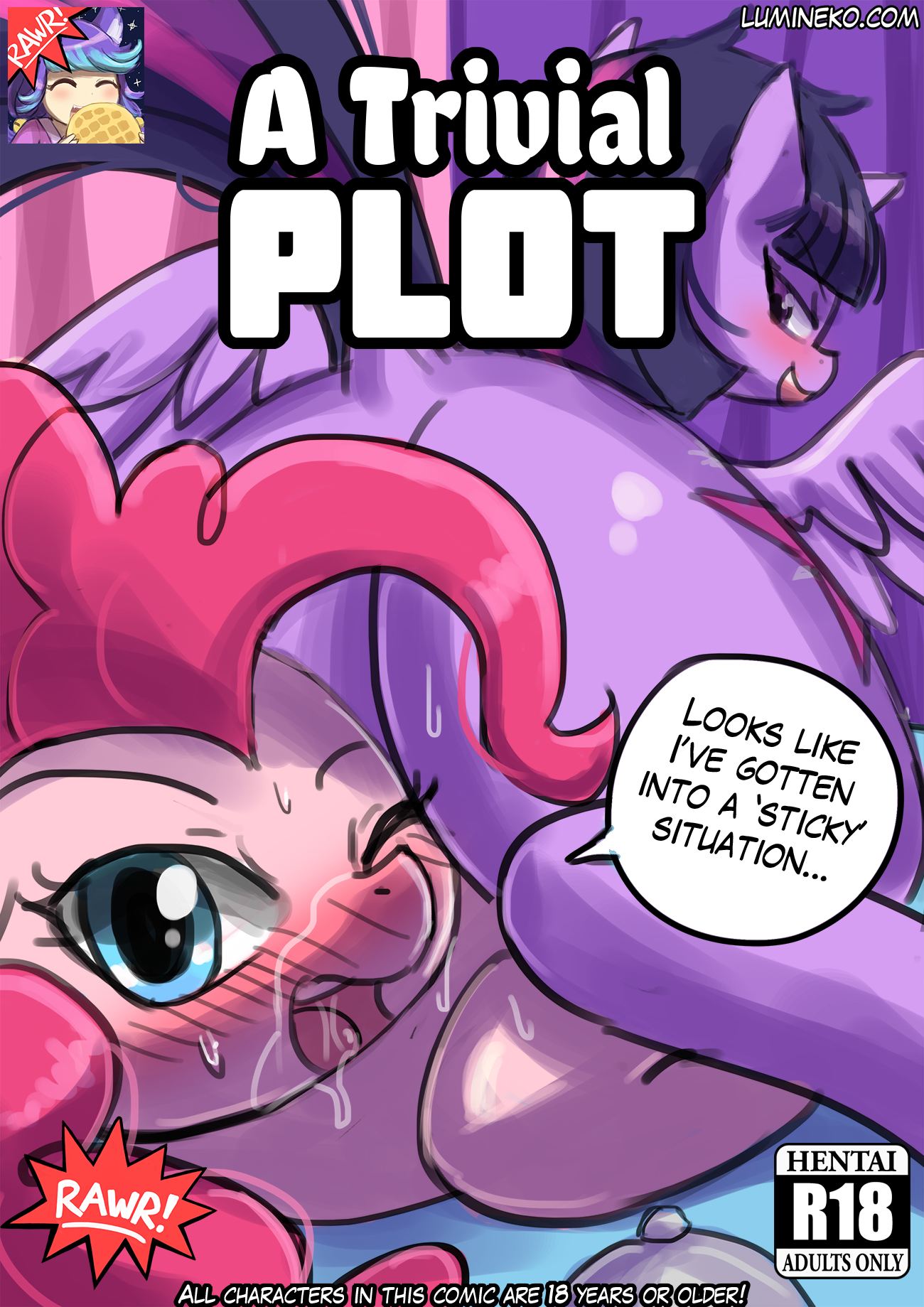 A_Trivial_Plot
