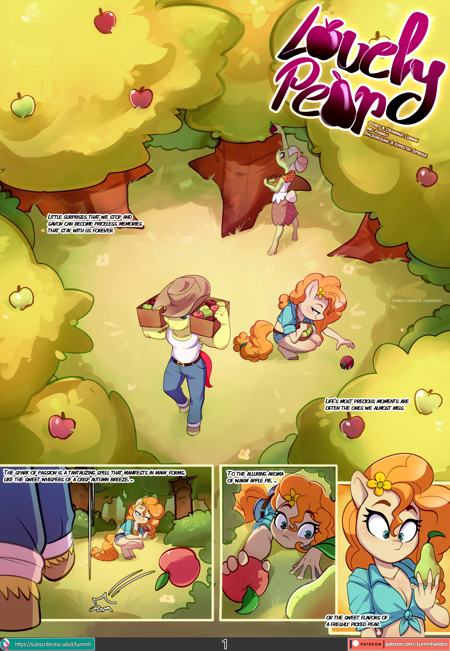 Lovely Pear - 페이지 7