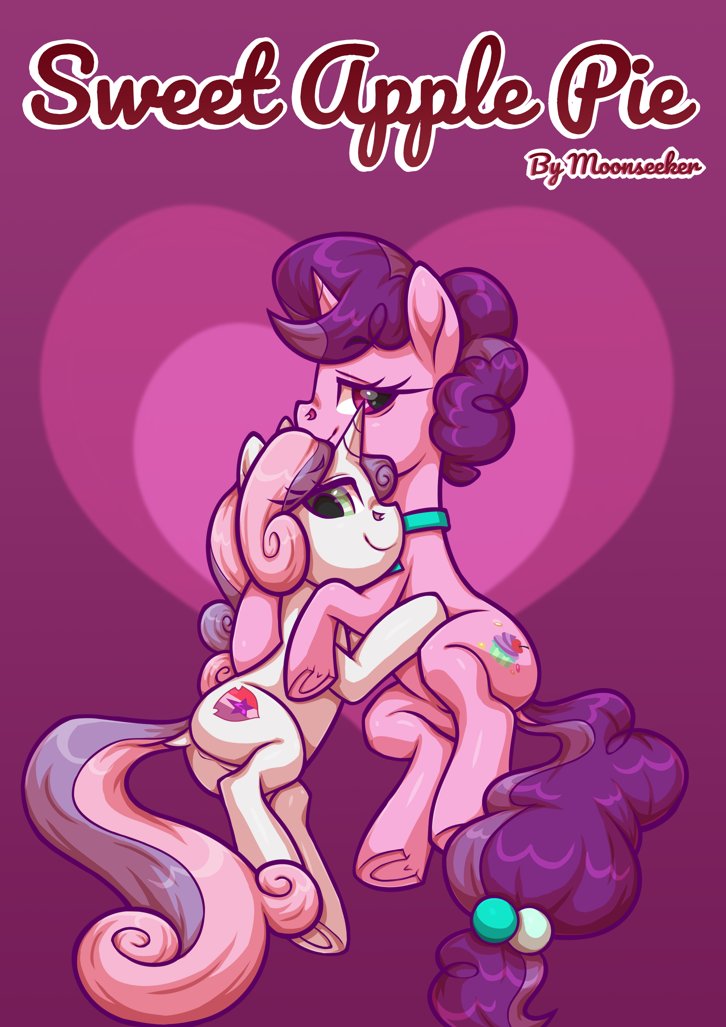 Sweet Apple Pie - Seite 1