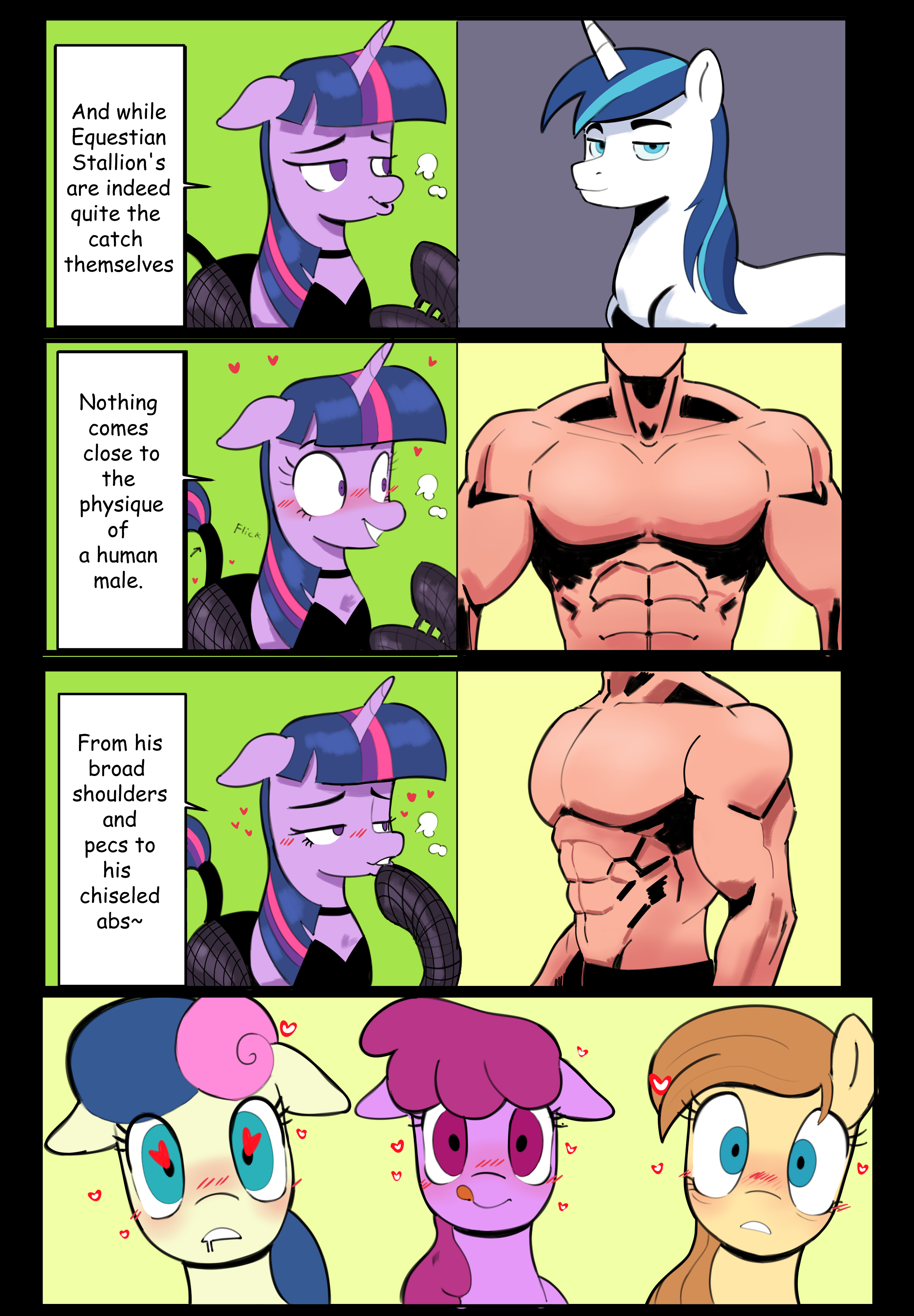 Optimus comic - Страница 3