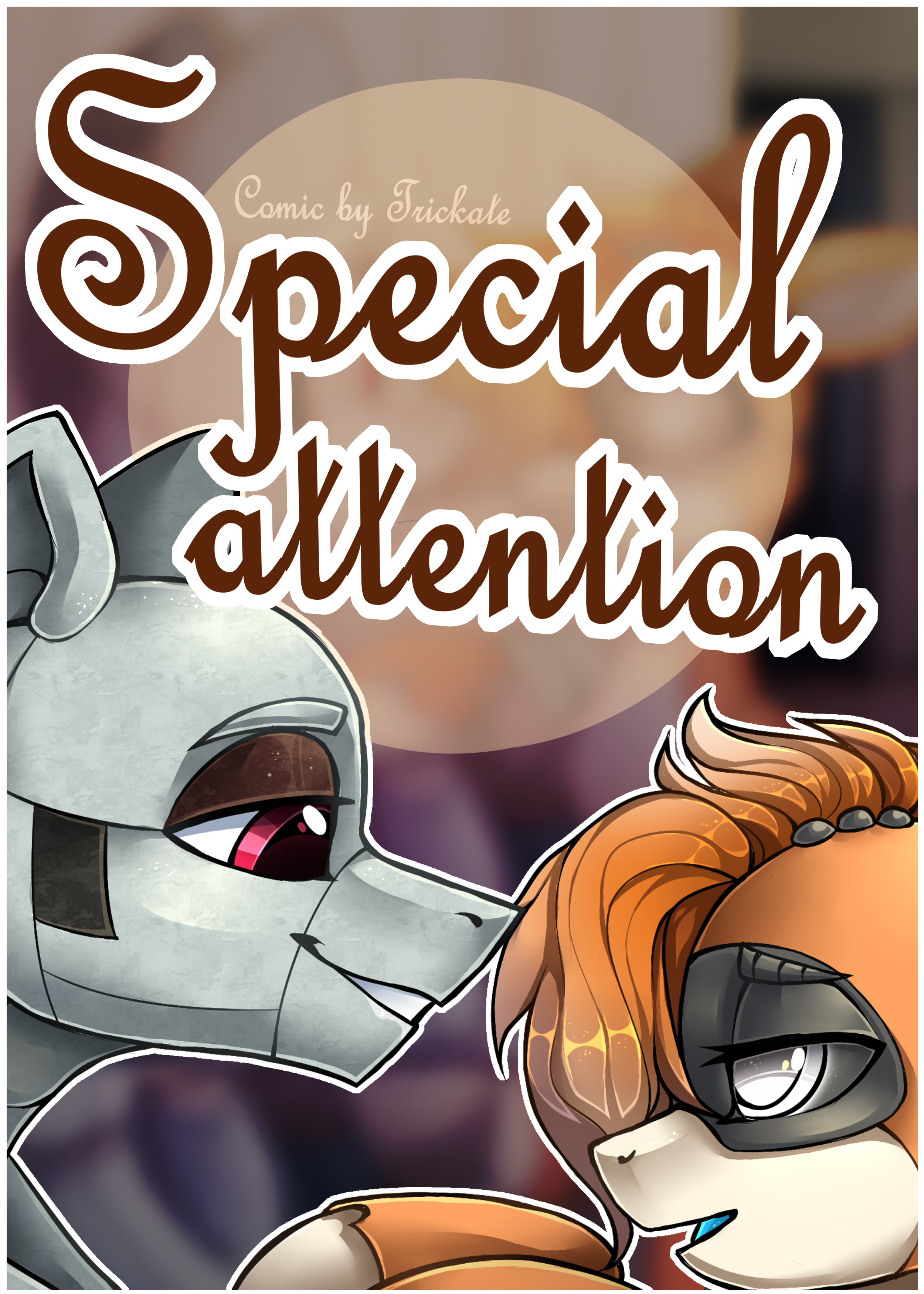 Special Attention - Seite 1