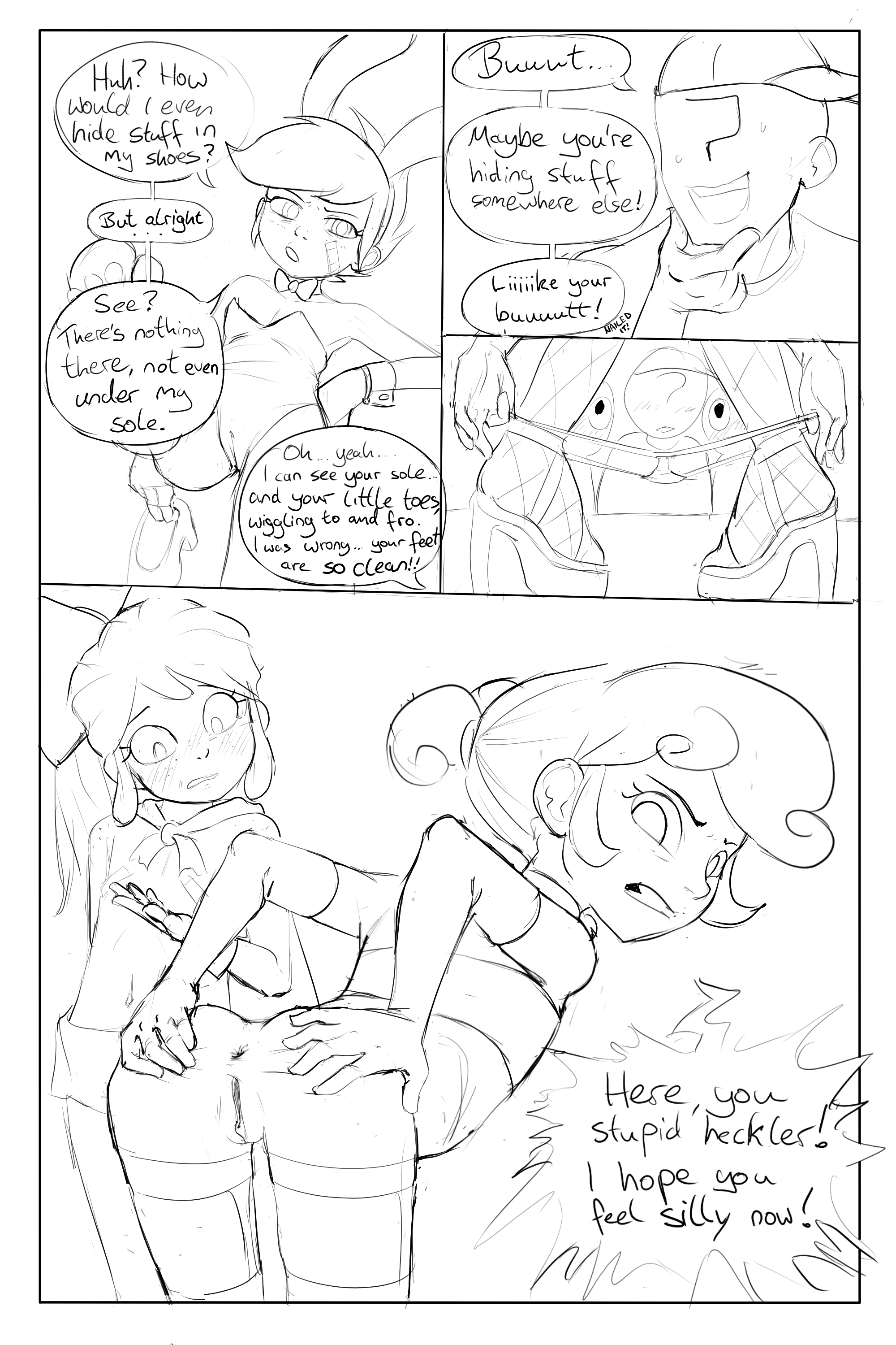 Magically Pernicious - Pagina 3