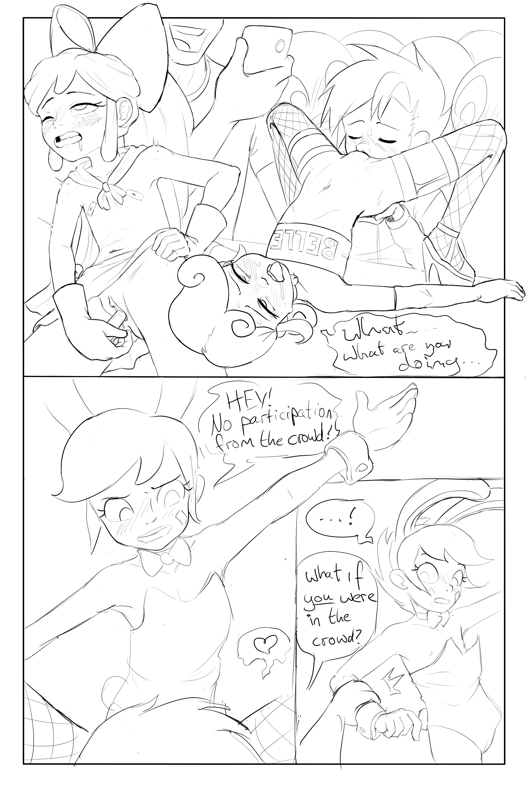Magically Pernicious - Pagina 5