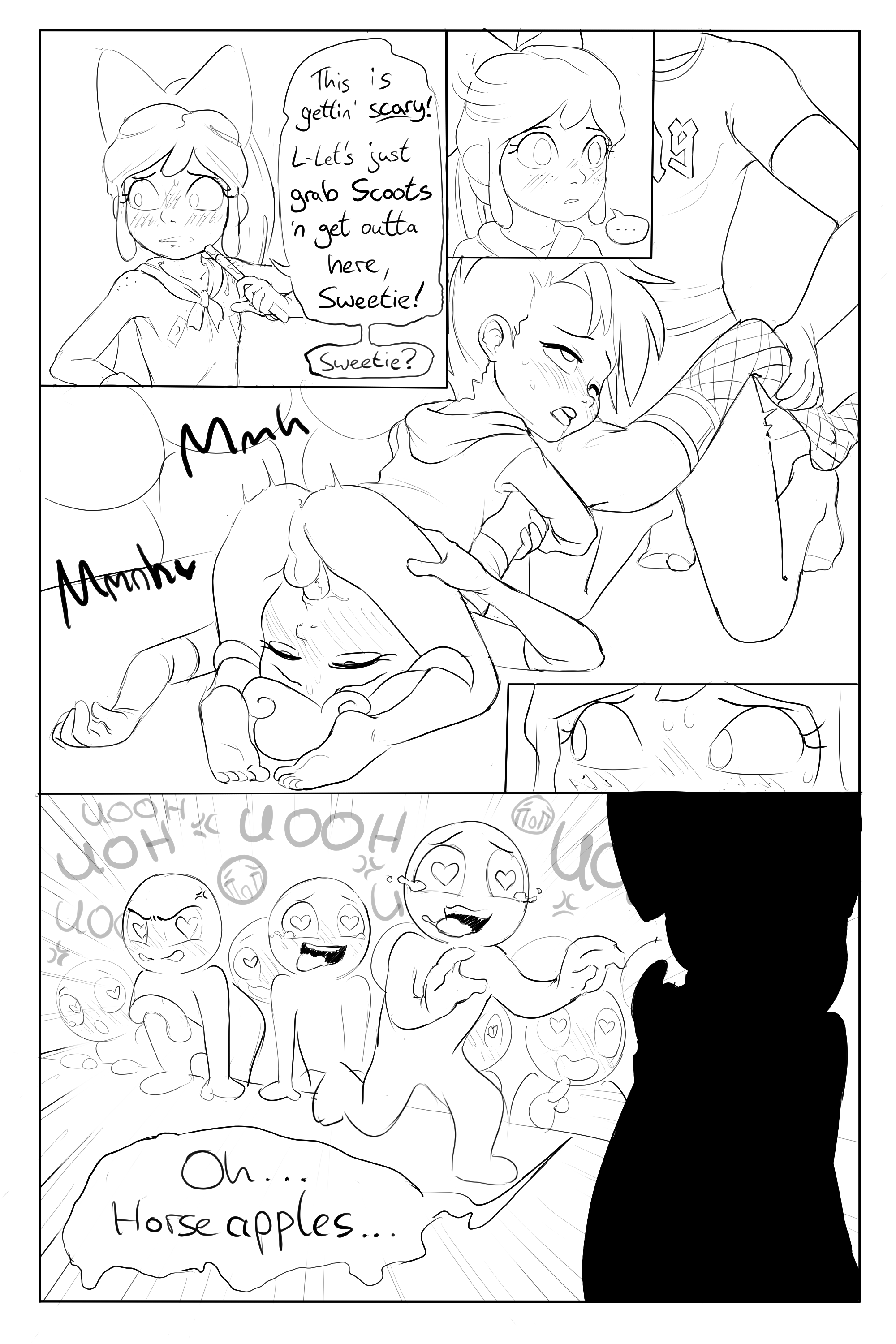Magically Pernicious - Pagina 7