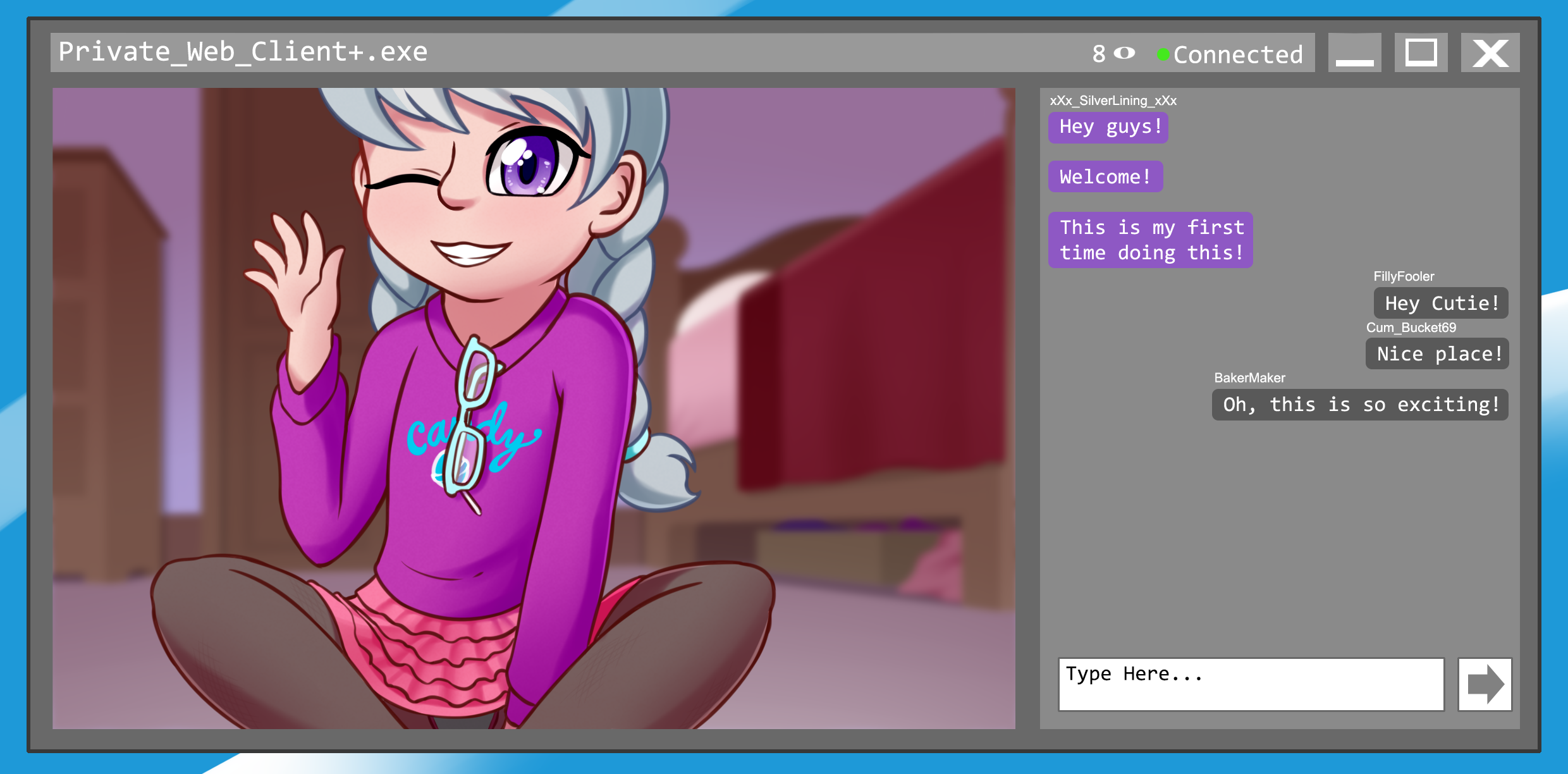 Webchat - หน้า 1