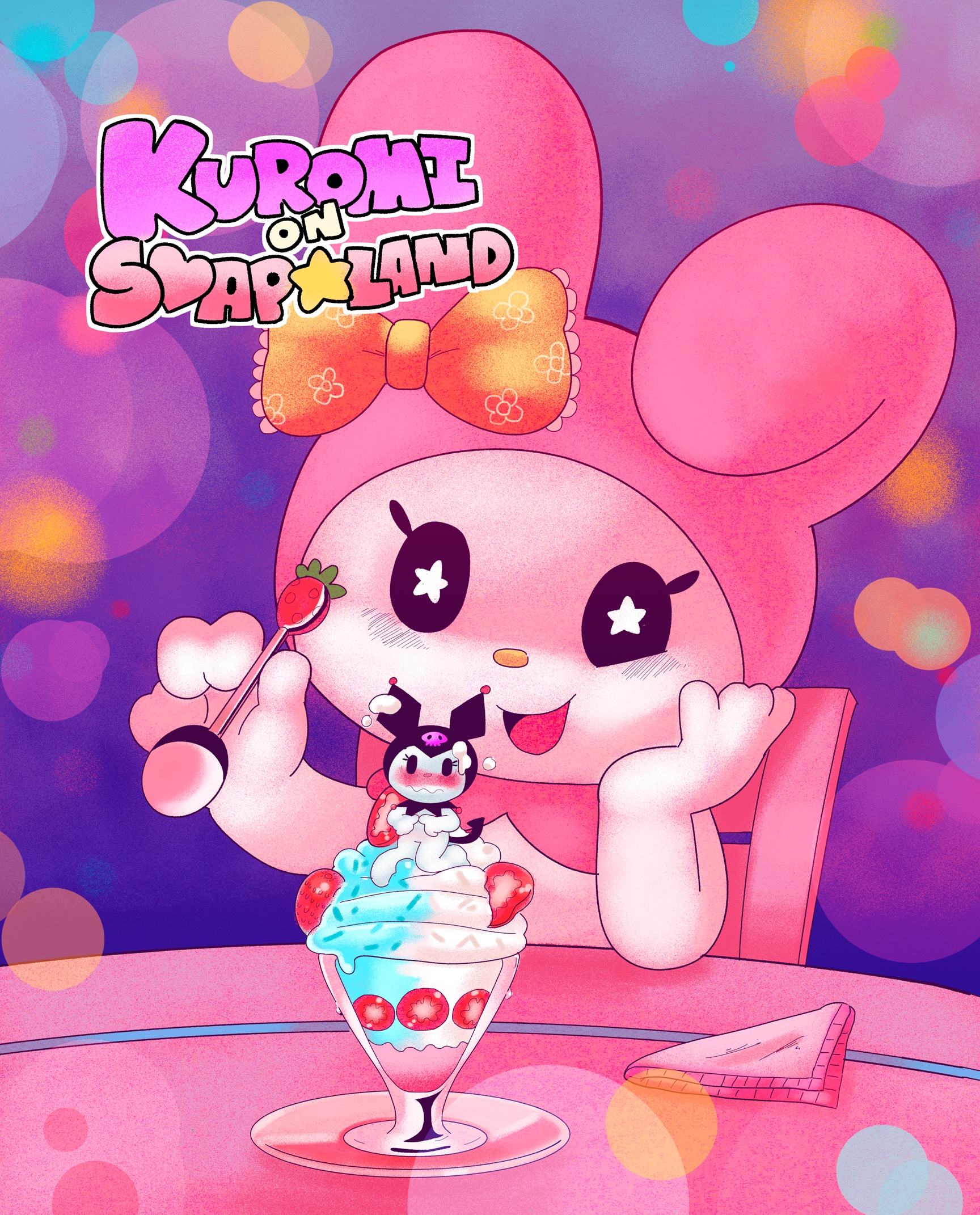 Kuromi_On_Soapland