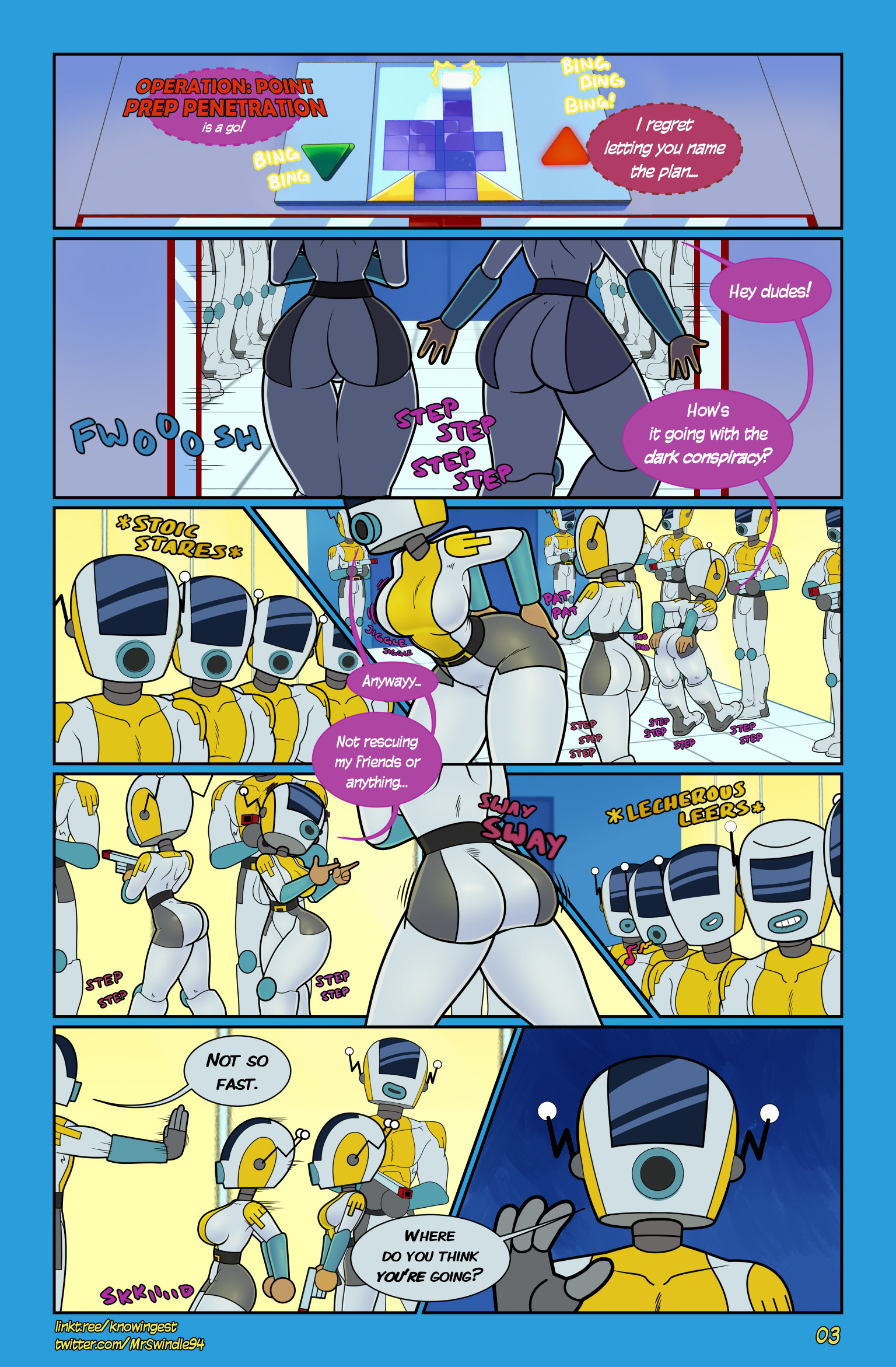 Operation Point Prep Penetration - หน้า 5
