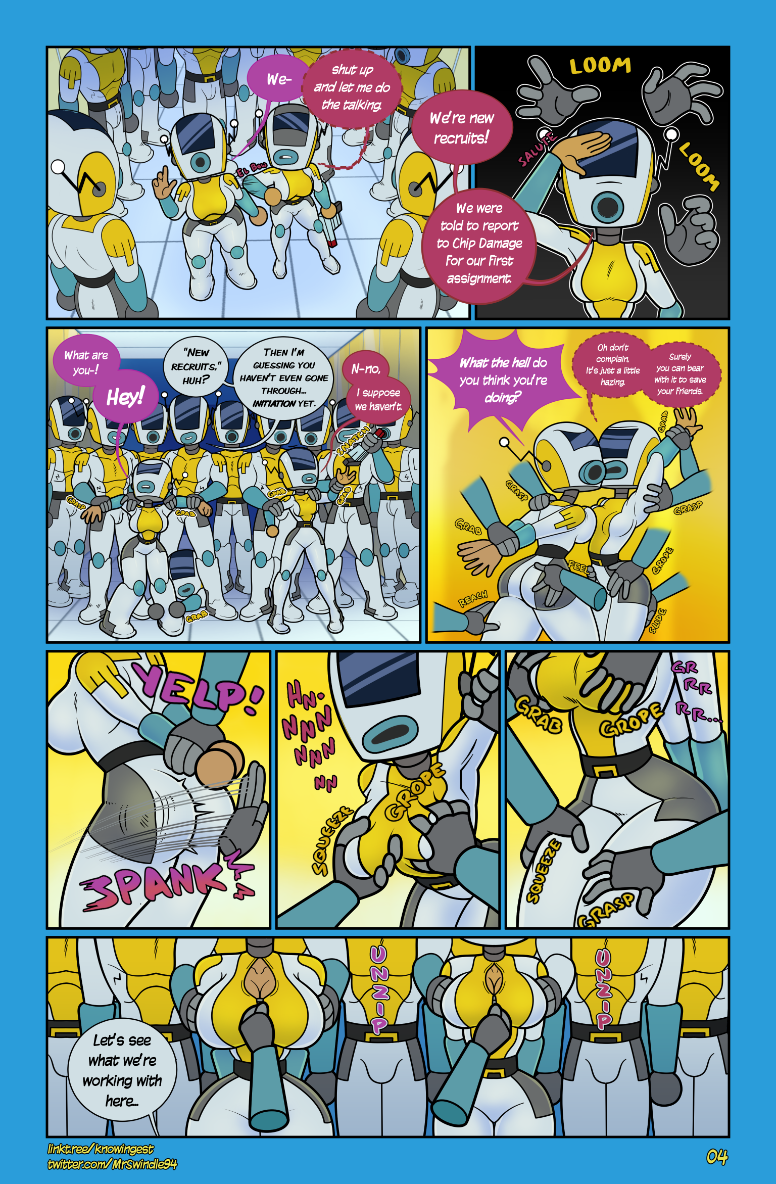 Operation Point Prep Penetration - หน้า 6
