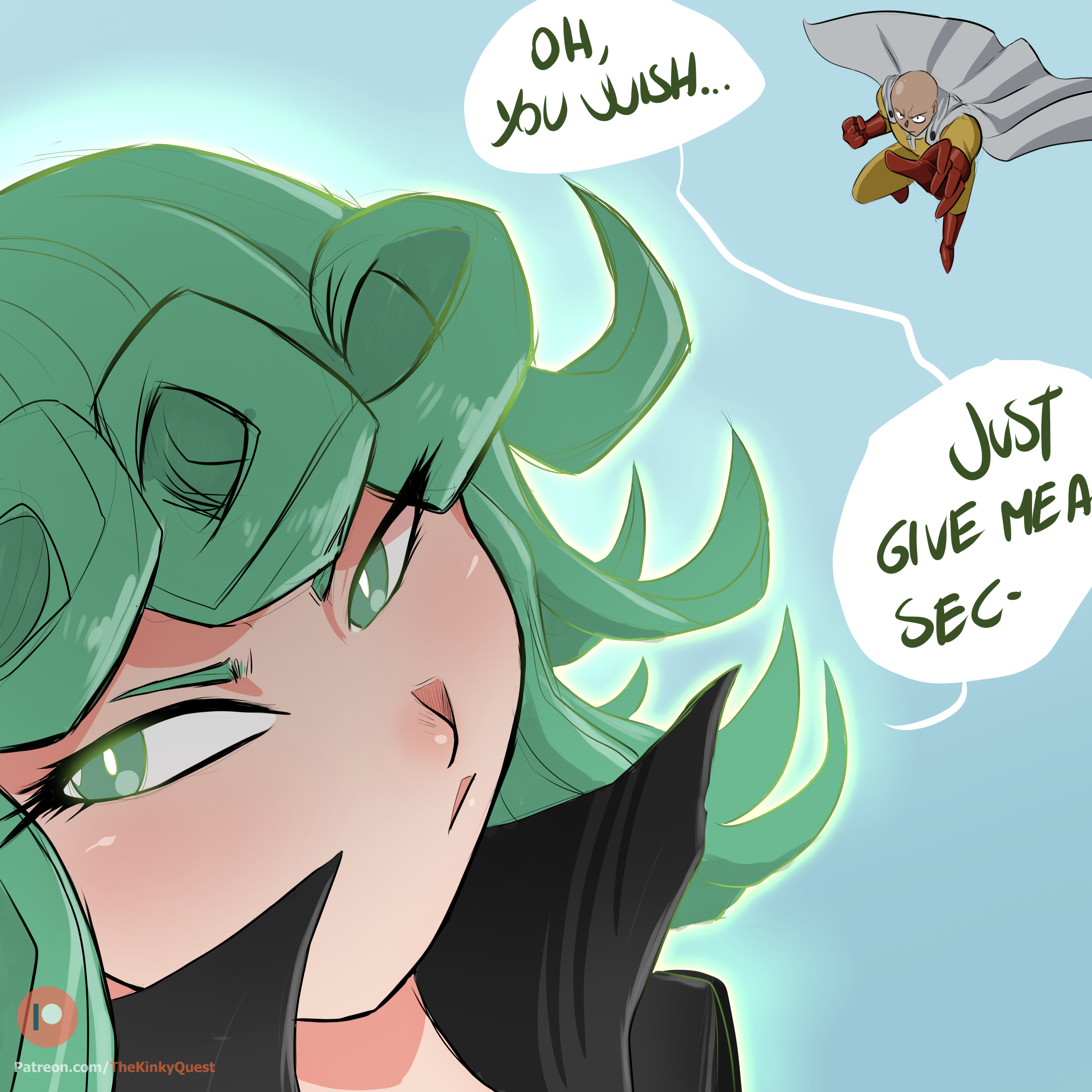 Tatsumaki - Strona 5