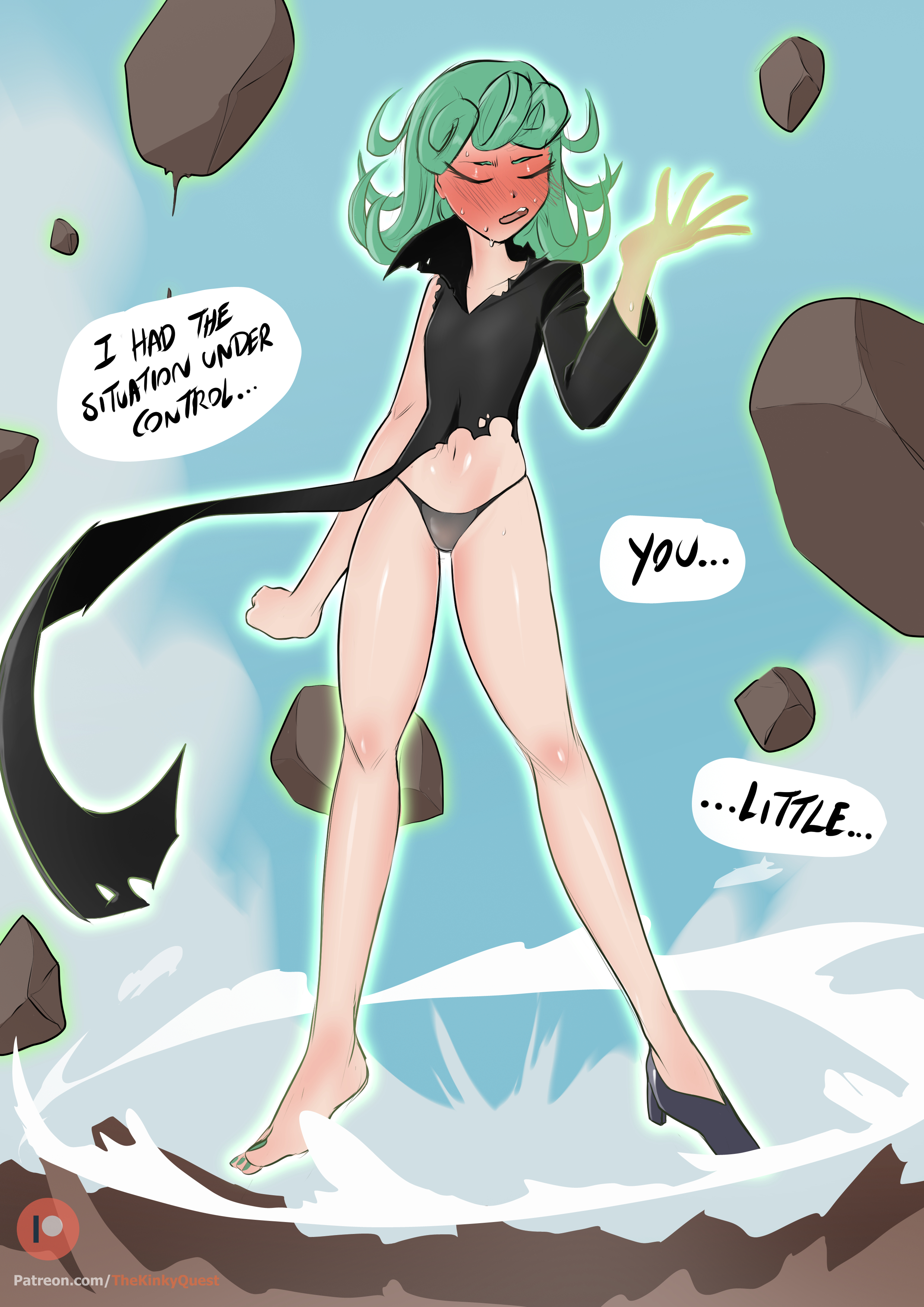 Tatsumaki - Strona 8