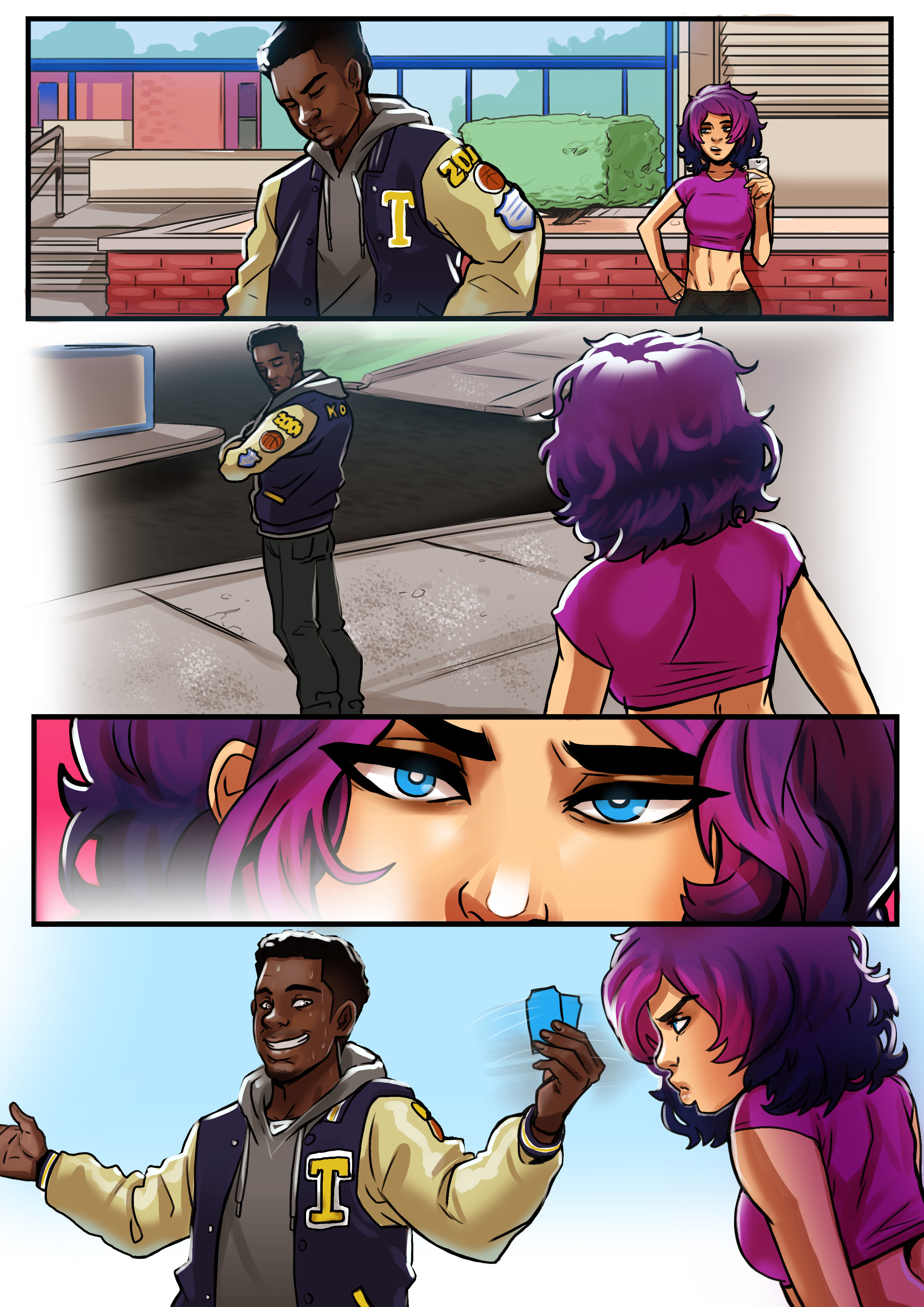 Backdoor Pass - Page 3