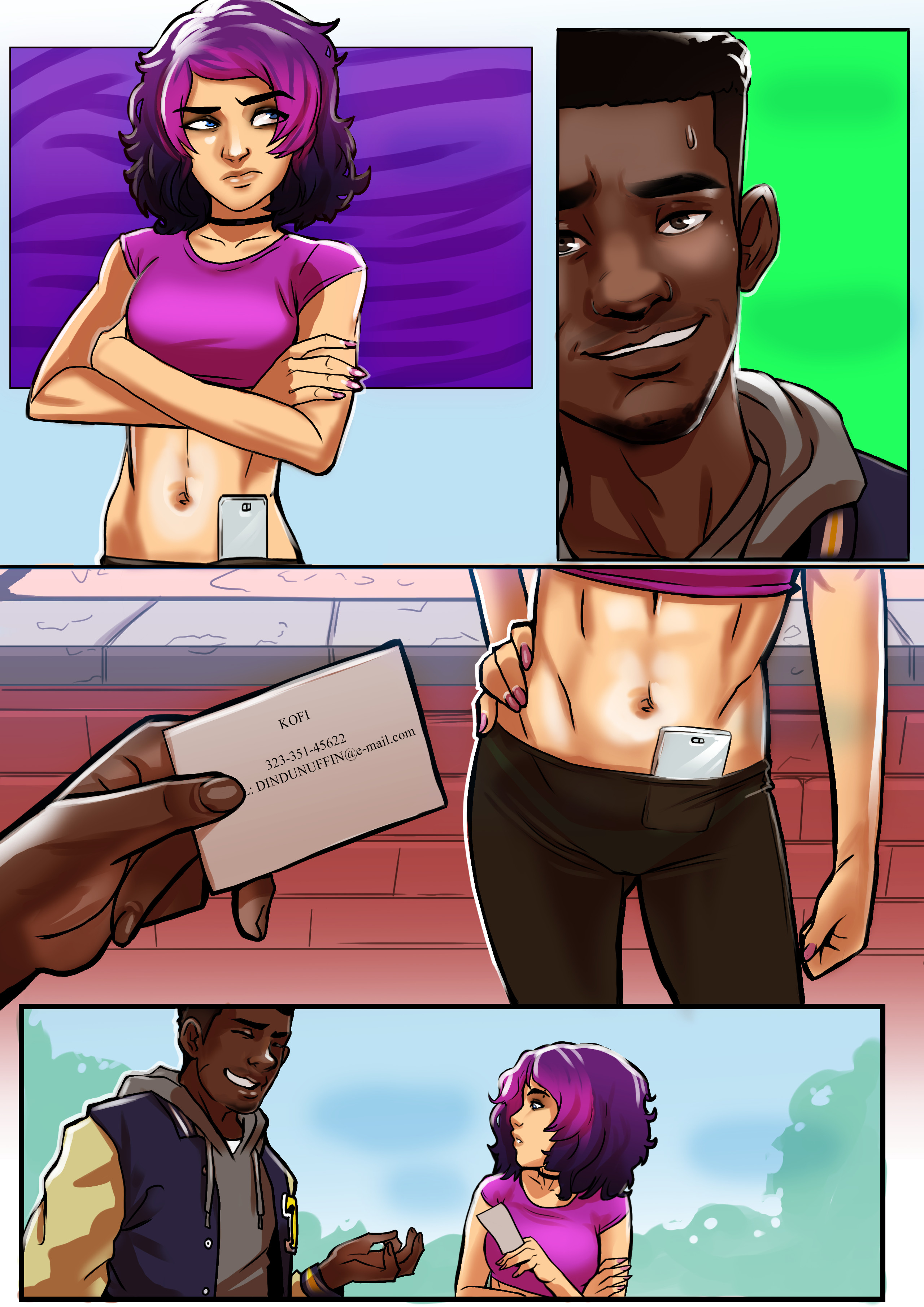 Backdoor Pass - Page 4
