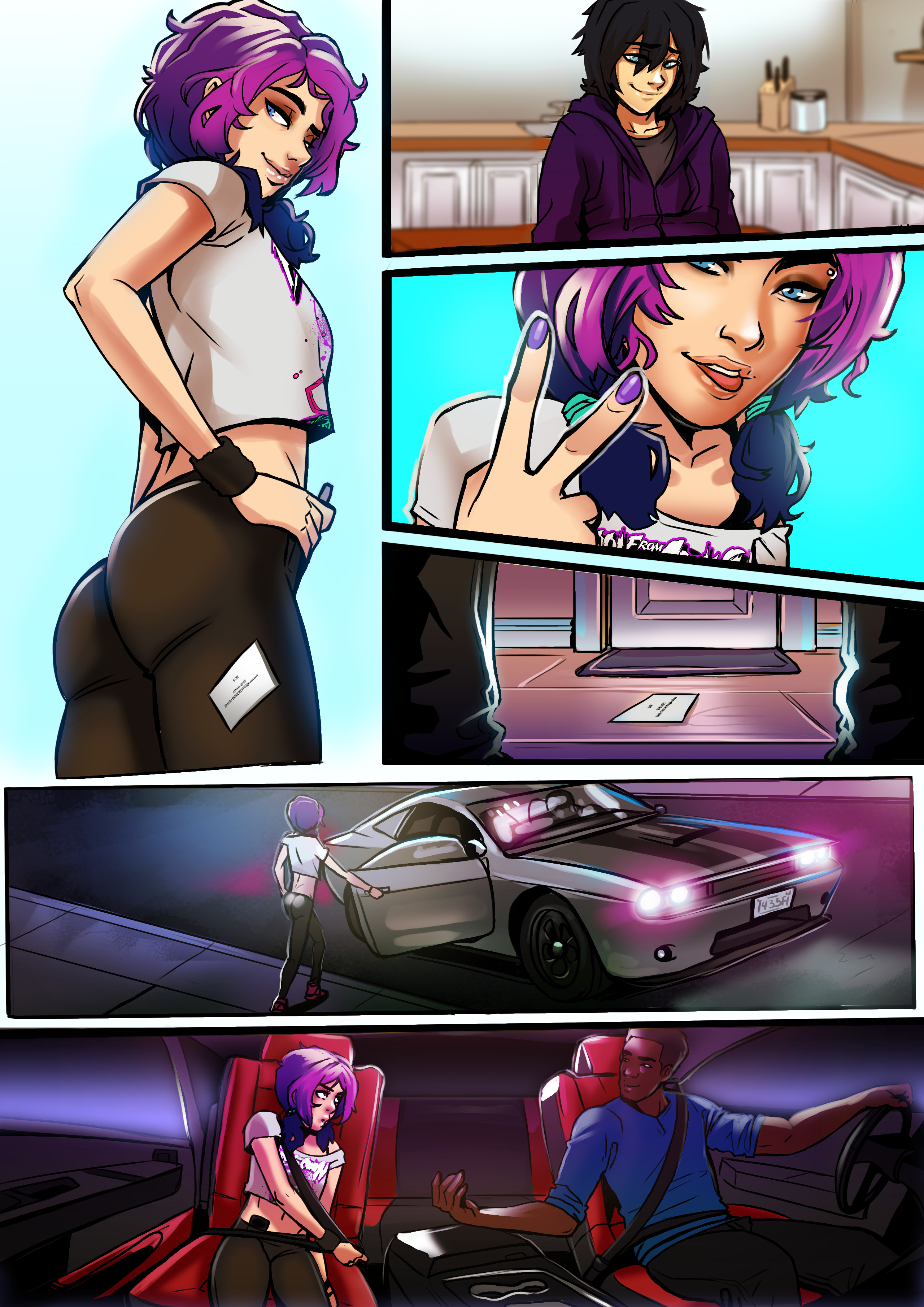 Backdoor Pass - Page 6