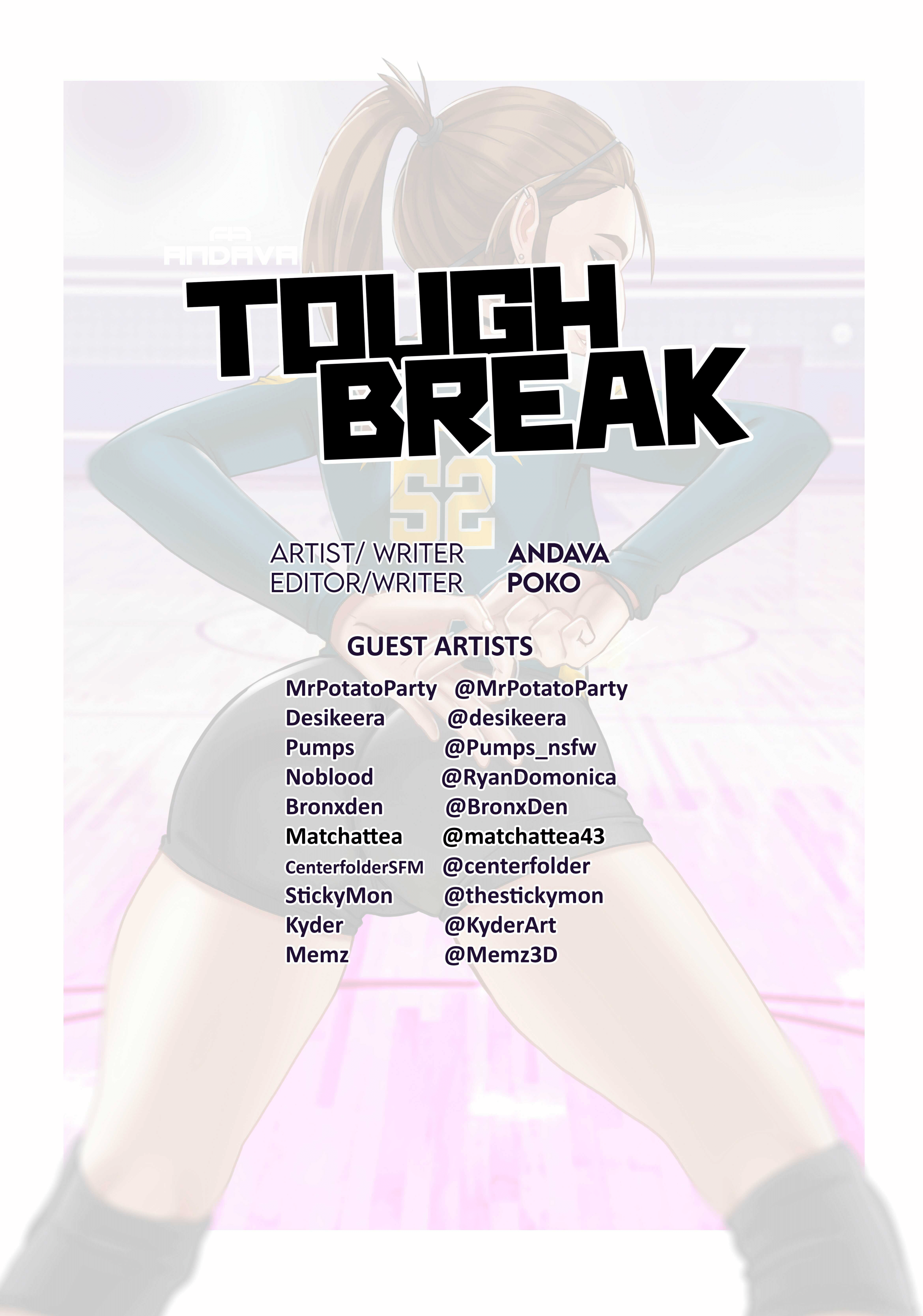Tough Break - Strona 2