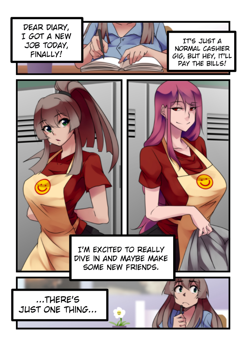Vampire Diary - Pagina 2