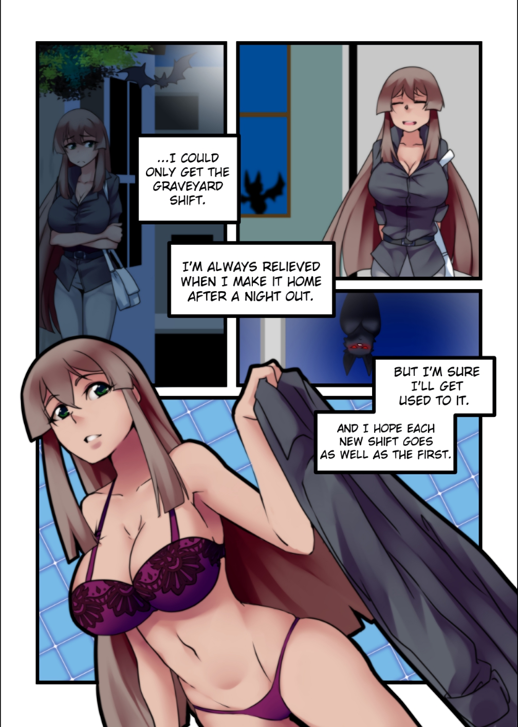 Vampire Diary - Pagina 3
