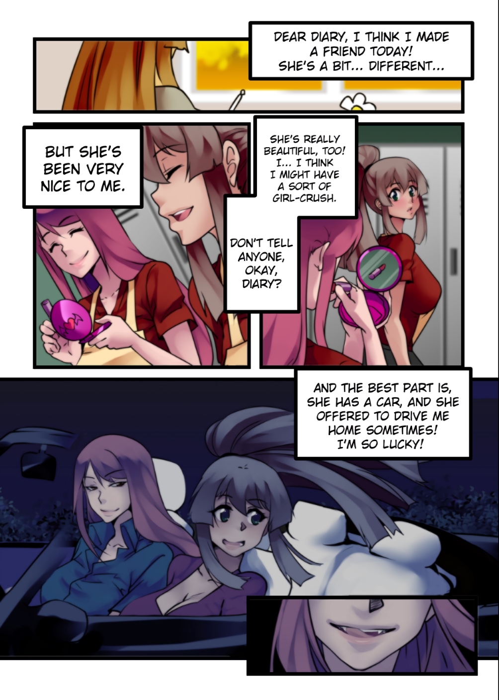 Vampire Diary - Pagina 4