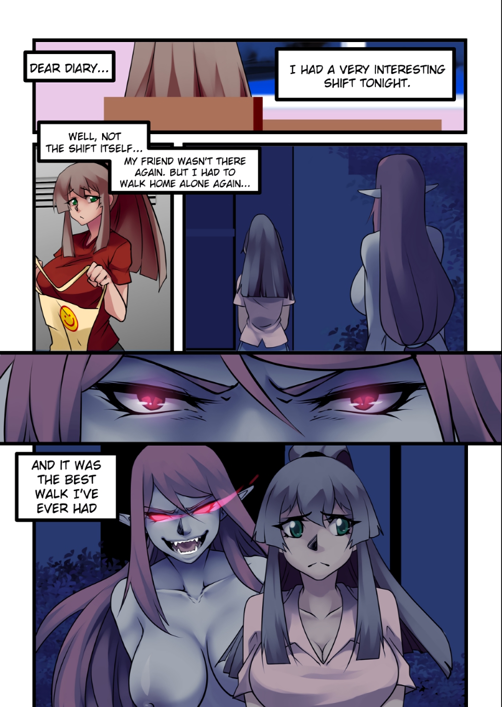 Vampire Diary - Pagina 6