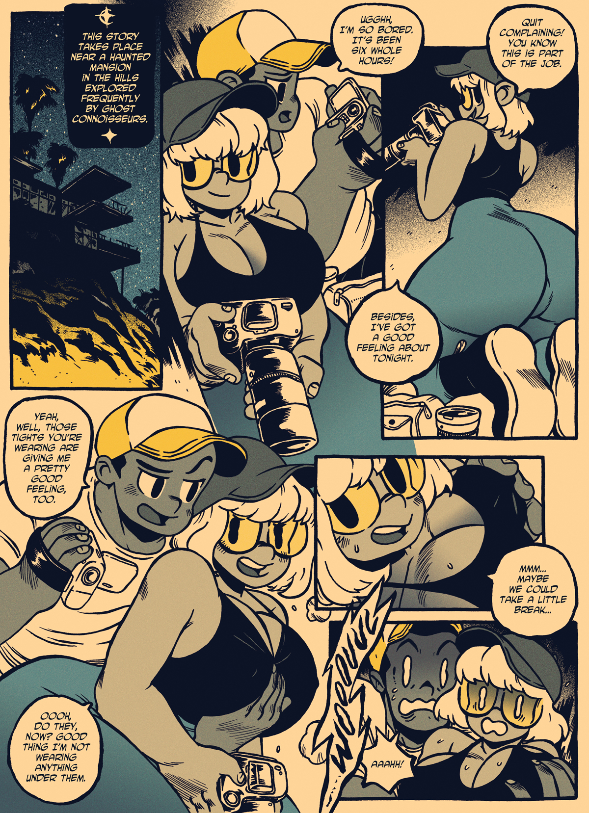 The Kinky Zone - Seite 2