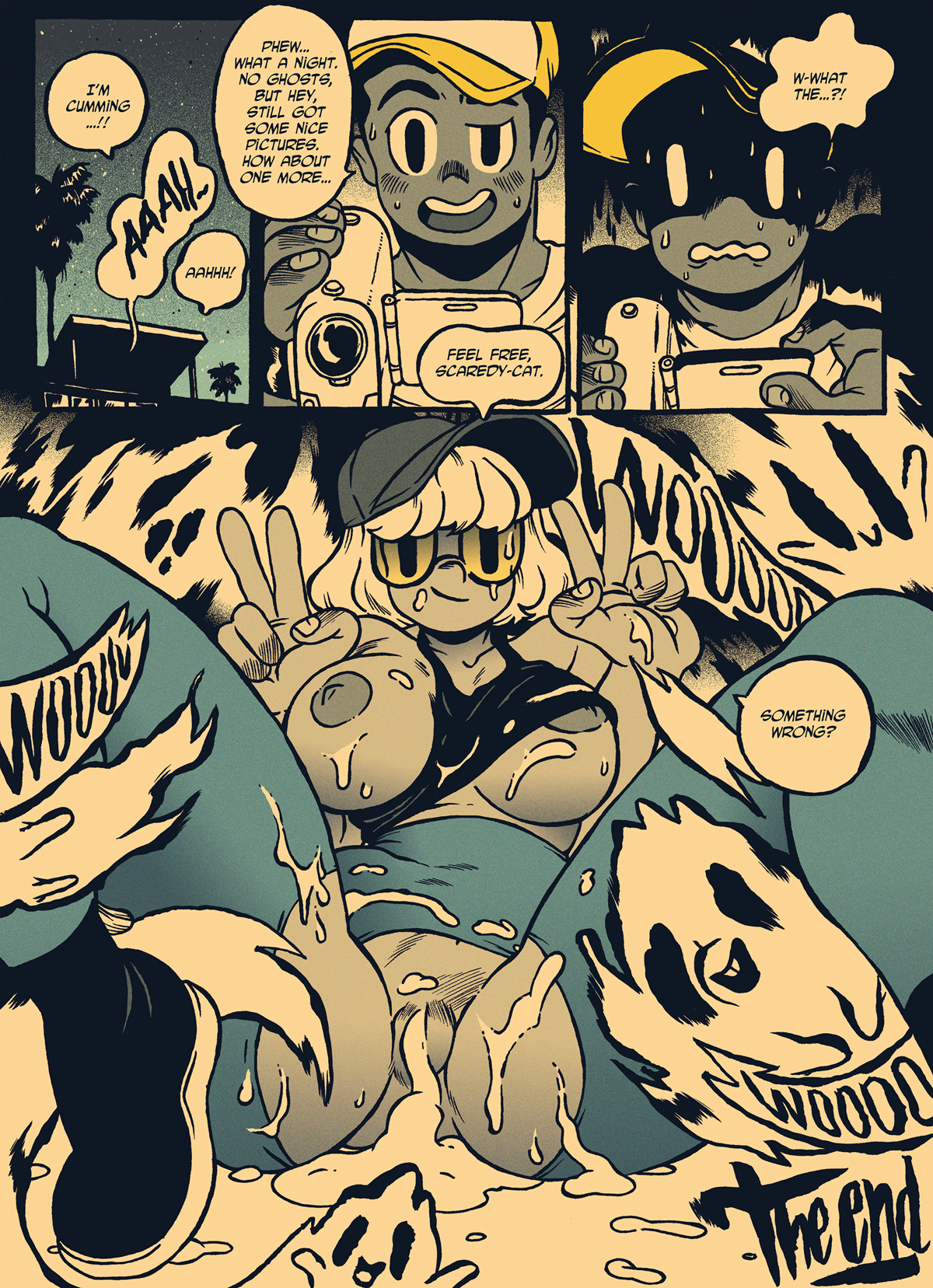 The Kinky Zone - Seite 8