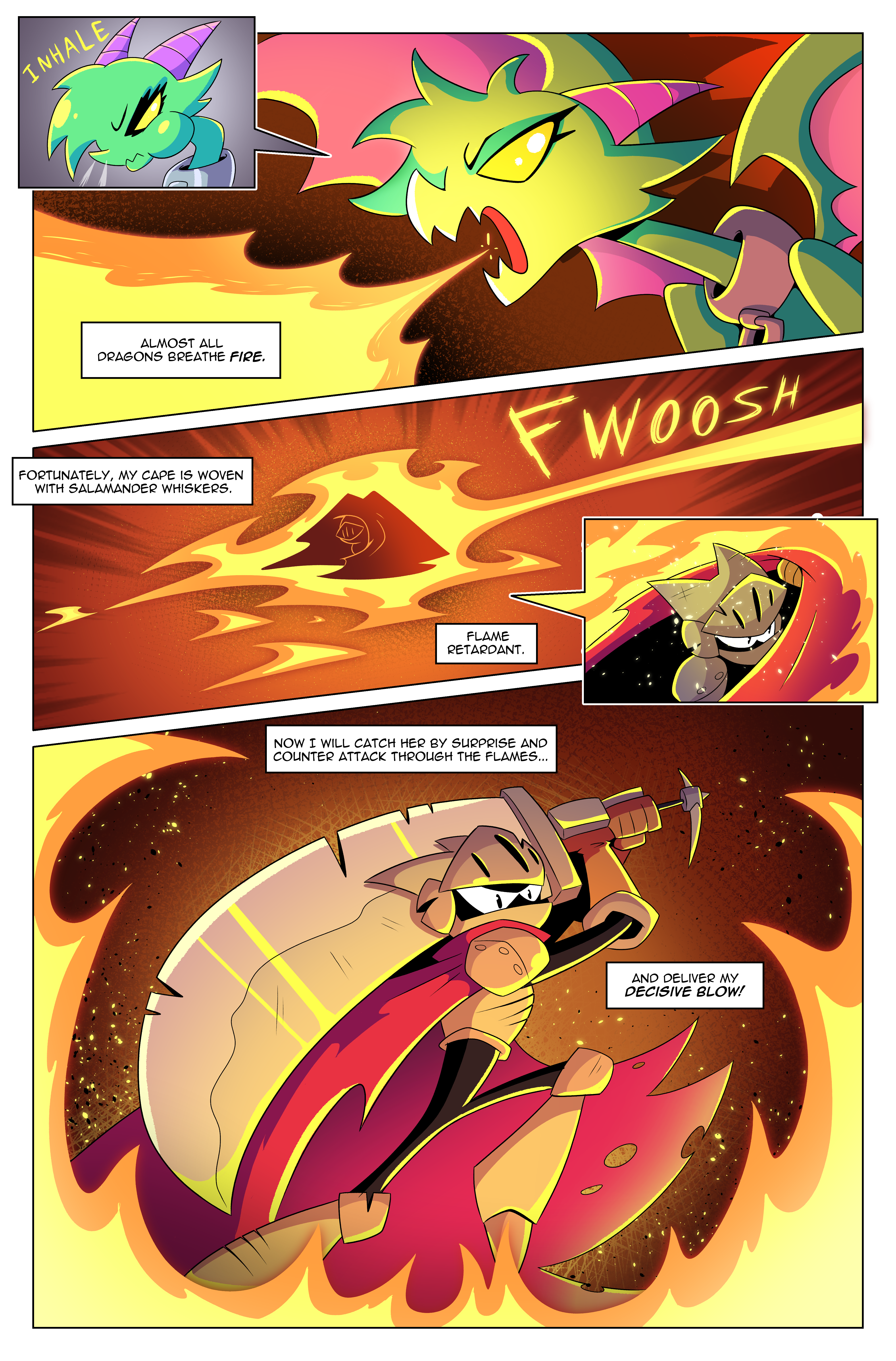 Dragon's Fruit - Seite 6