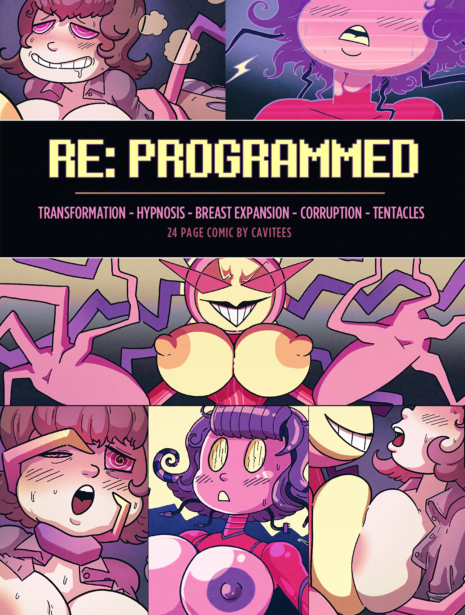 RE: PROGRAMMED - หน้า 1