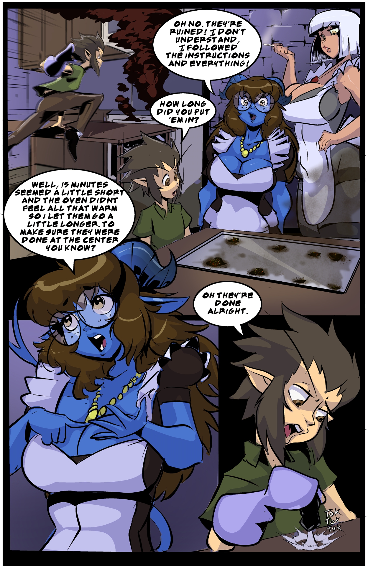 The Party 9 - Page 4