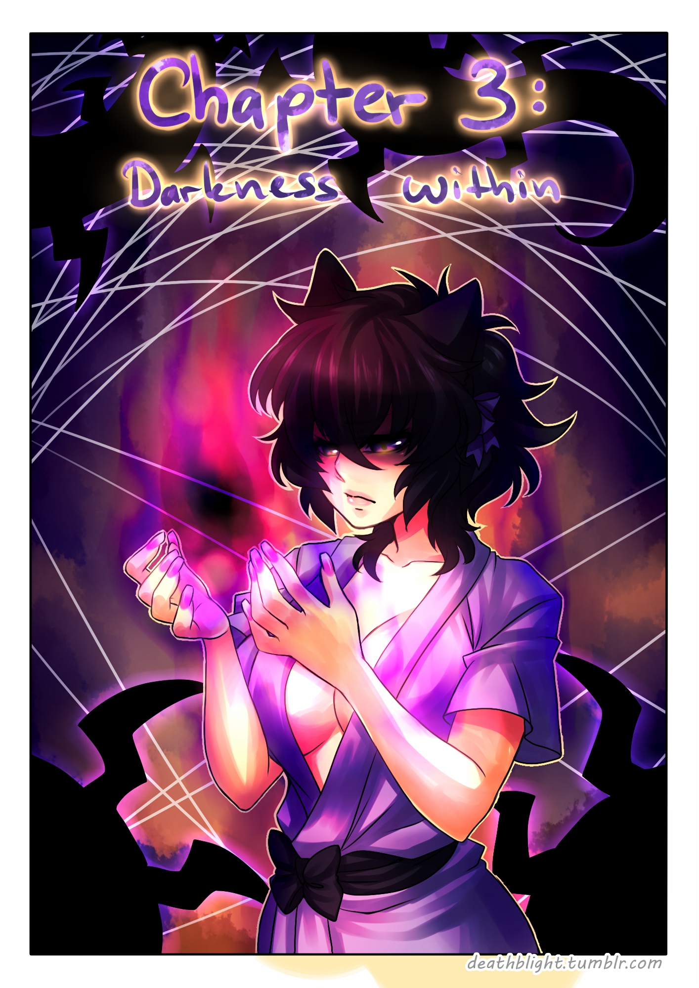 Deathblight Ch. 3 - Página 1