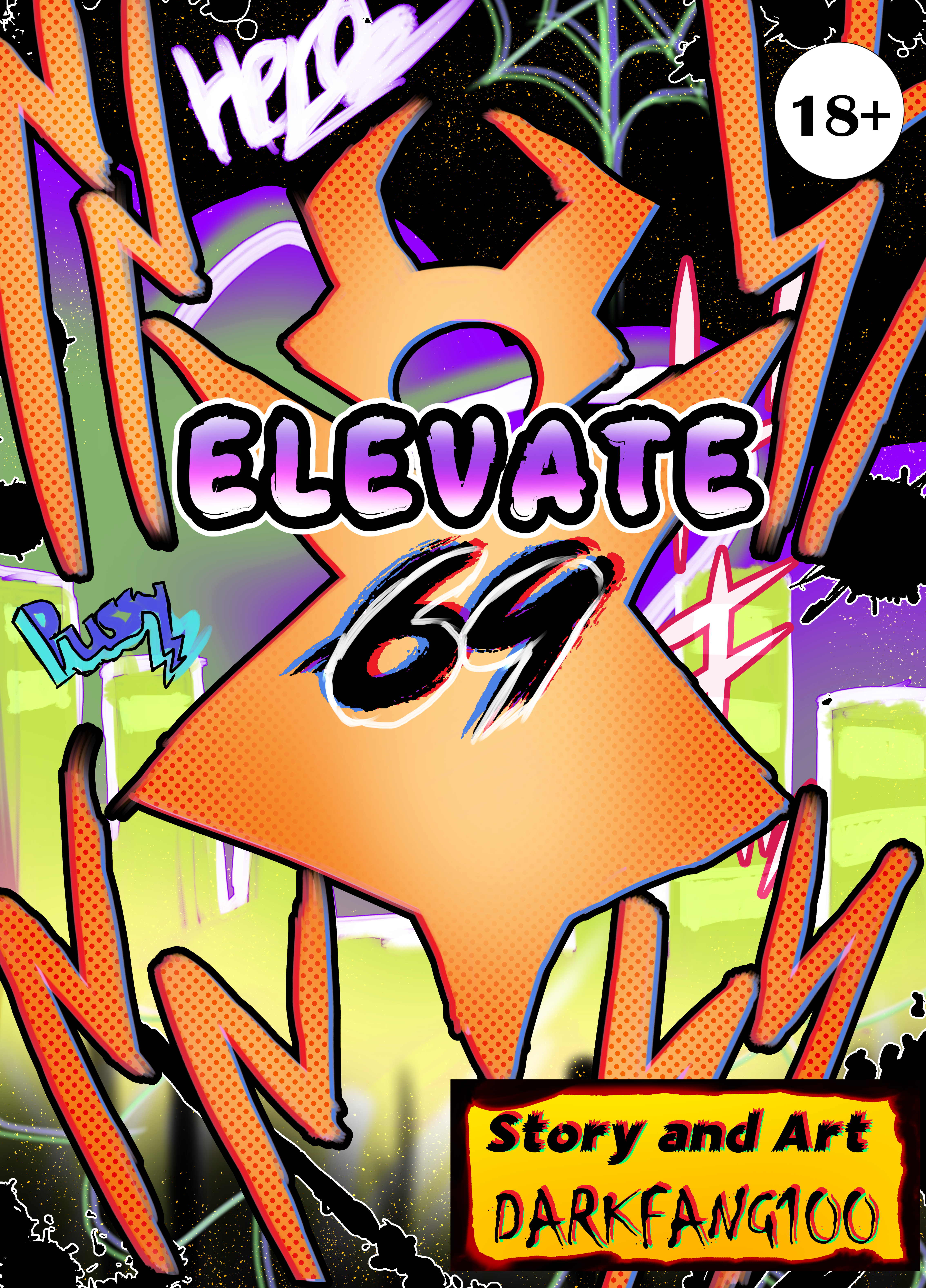 Elevate - Страница 1