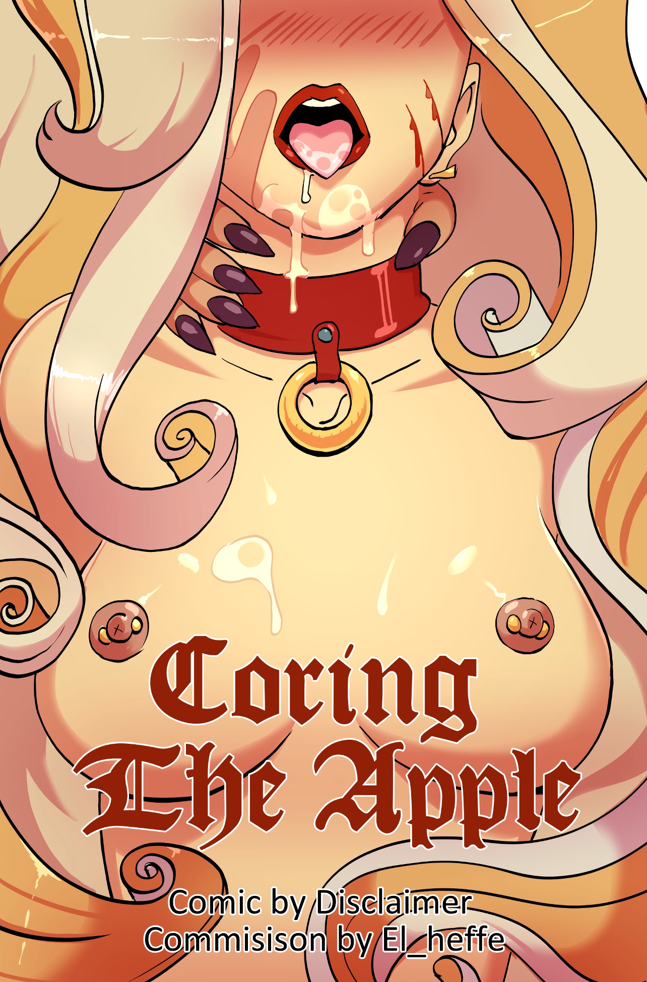 Coring the Apple - Pagina 1