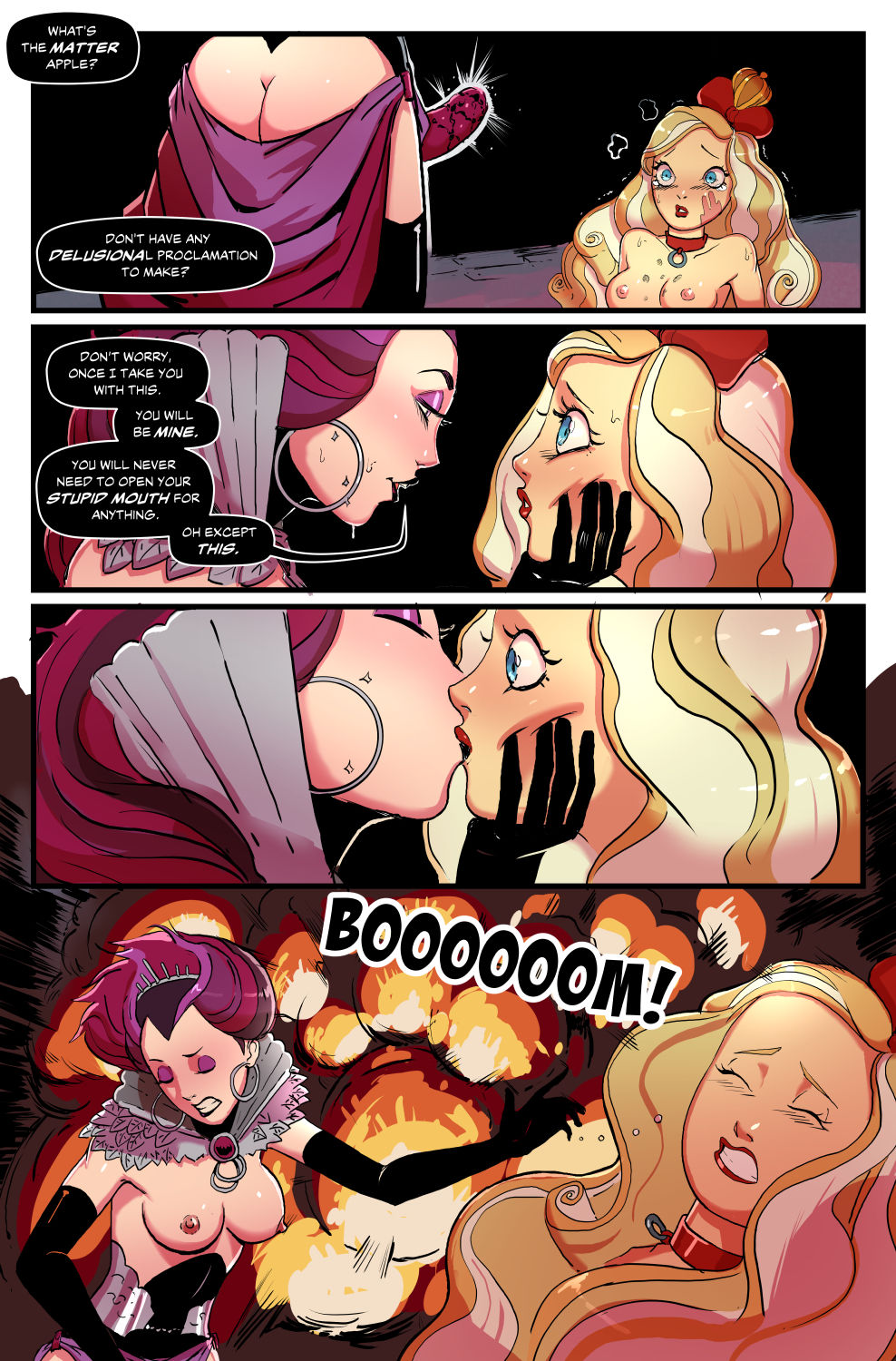 Coring the Apple - Pagina 5