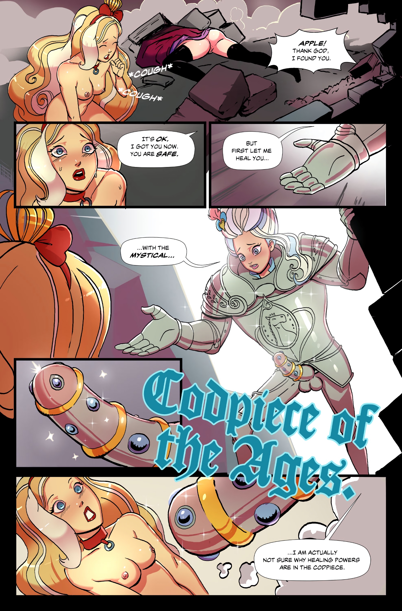 Coring the Apple - Pagina 6