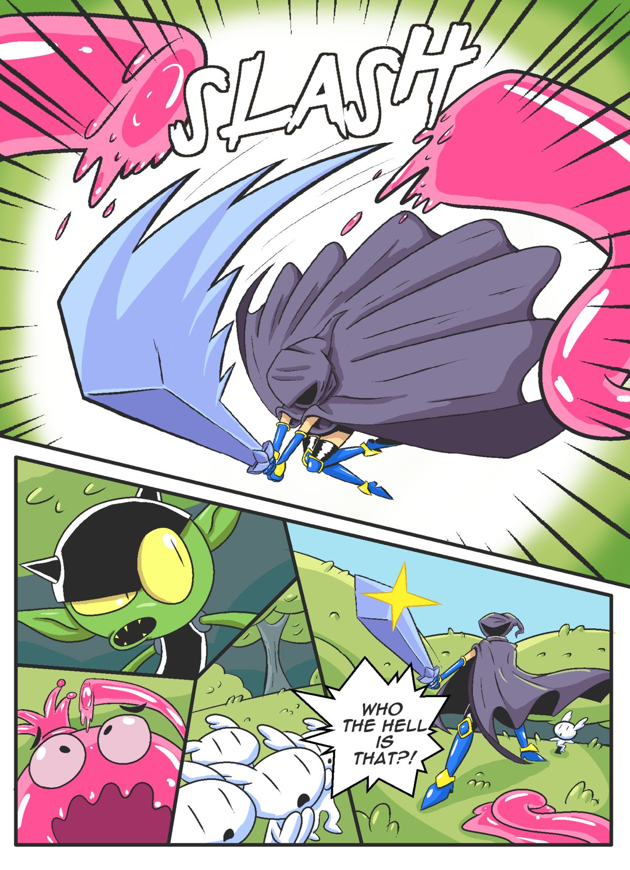 Booby Quest - Strona 3