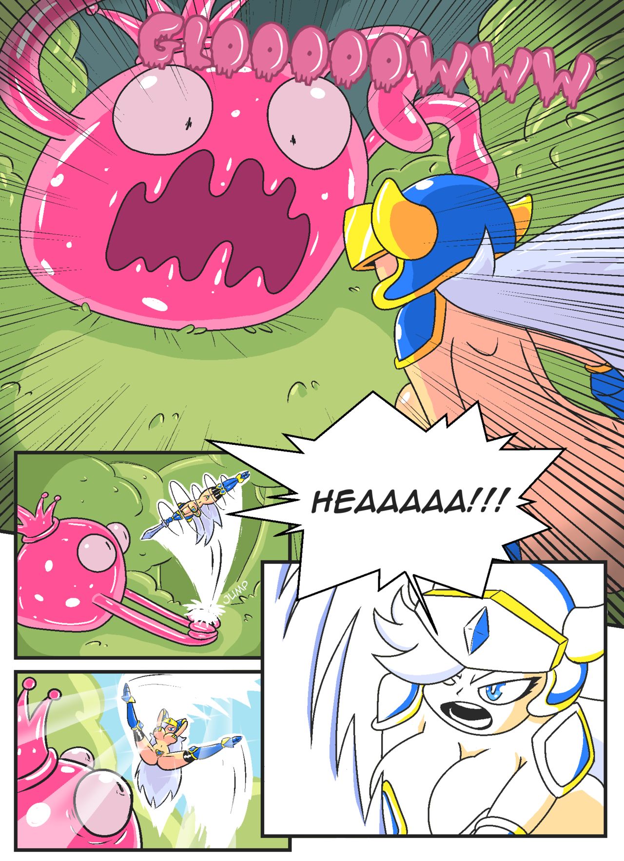 Booby Quest - Strona 7